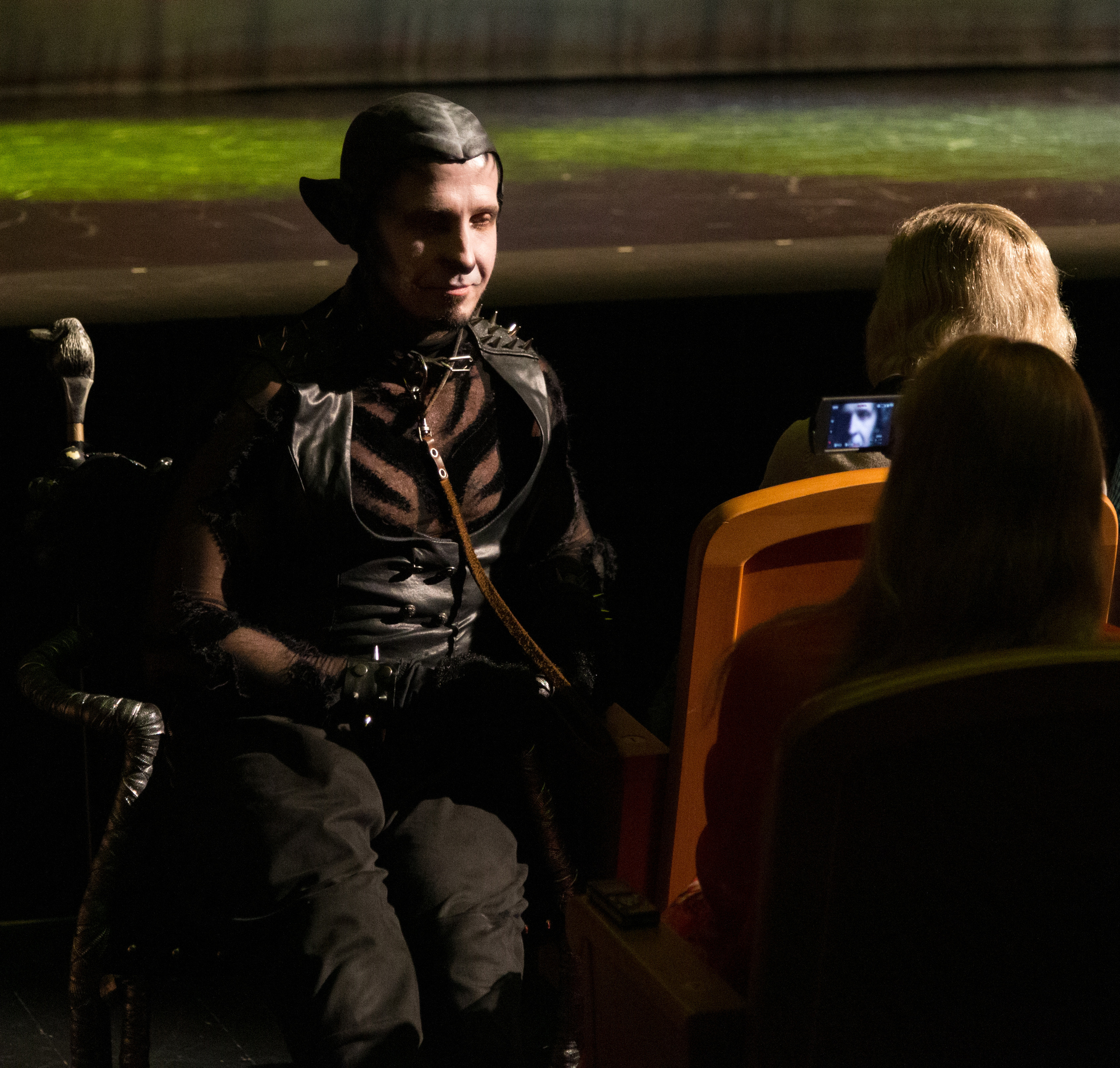 Makers Lab: Мастер и Маргарита. Сайт фотографа Сергея Абрамова