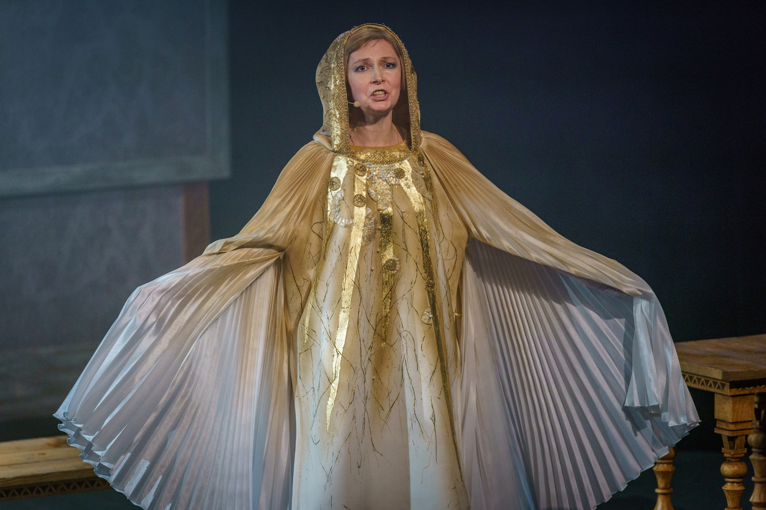 Пётр и Феврония пресс показ МХАТ Горького 9 апреля 2021 года. Сайт фотографа Сергея Абрамова