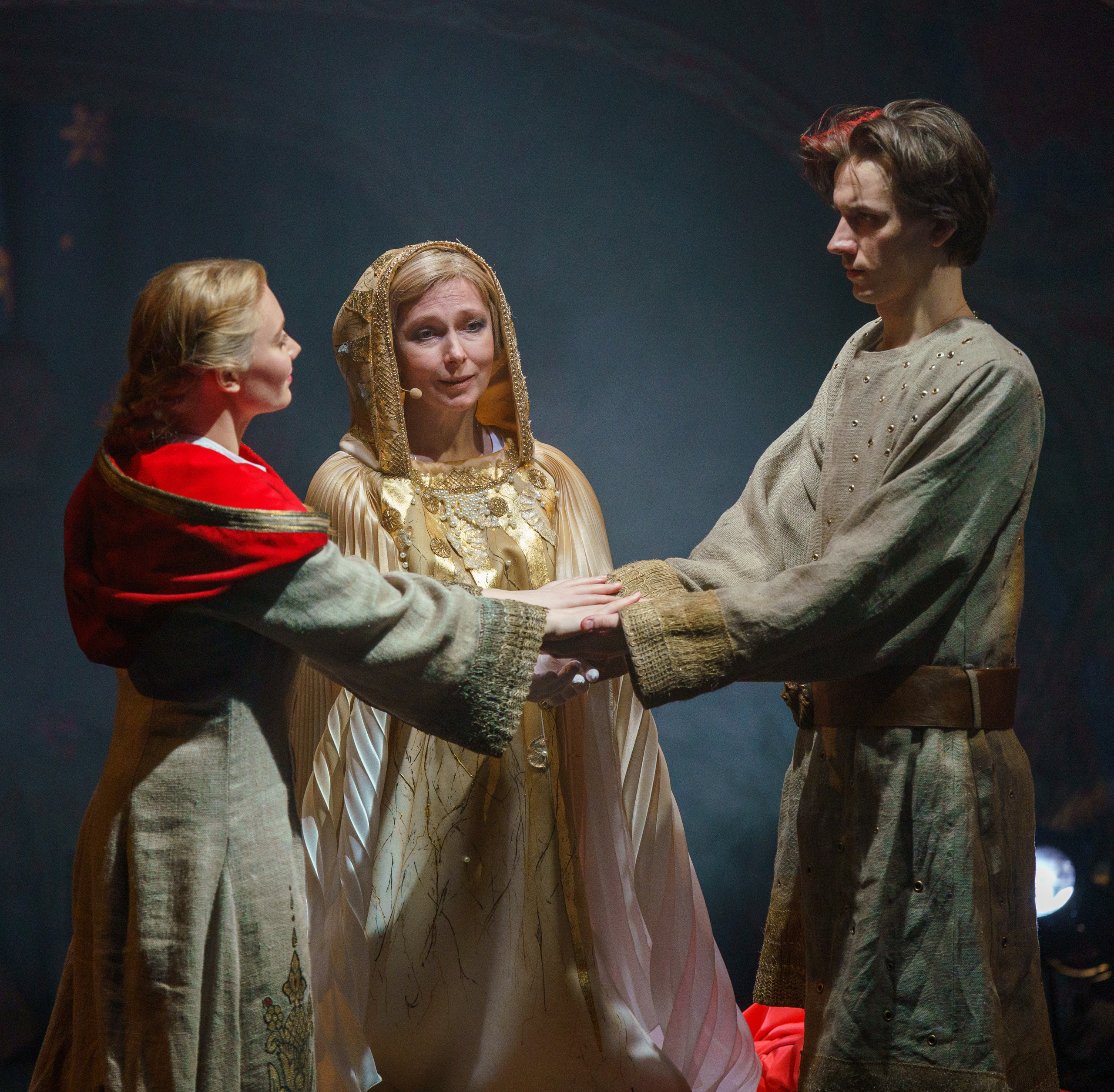 Пётр и Феврония пресс показ МХАТ Горького 9 апреля 2021 года. Сайт фотографа Сергея Абрамова