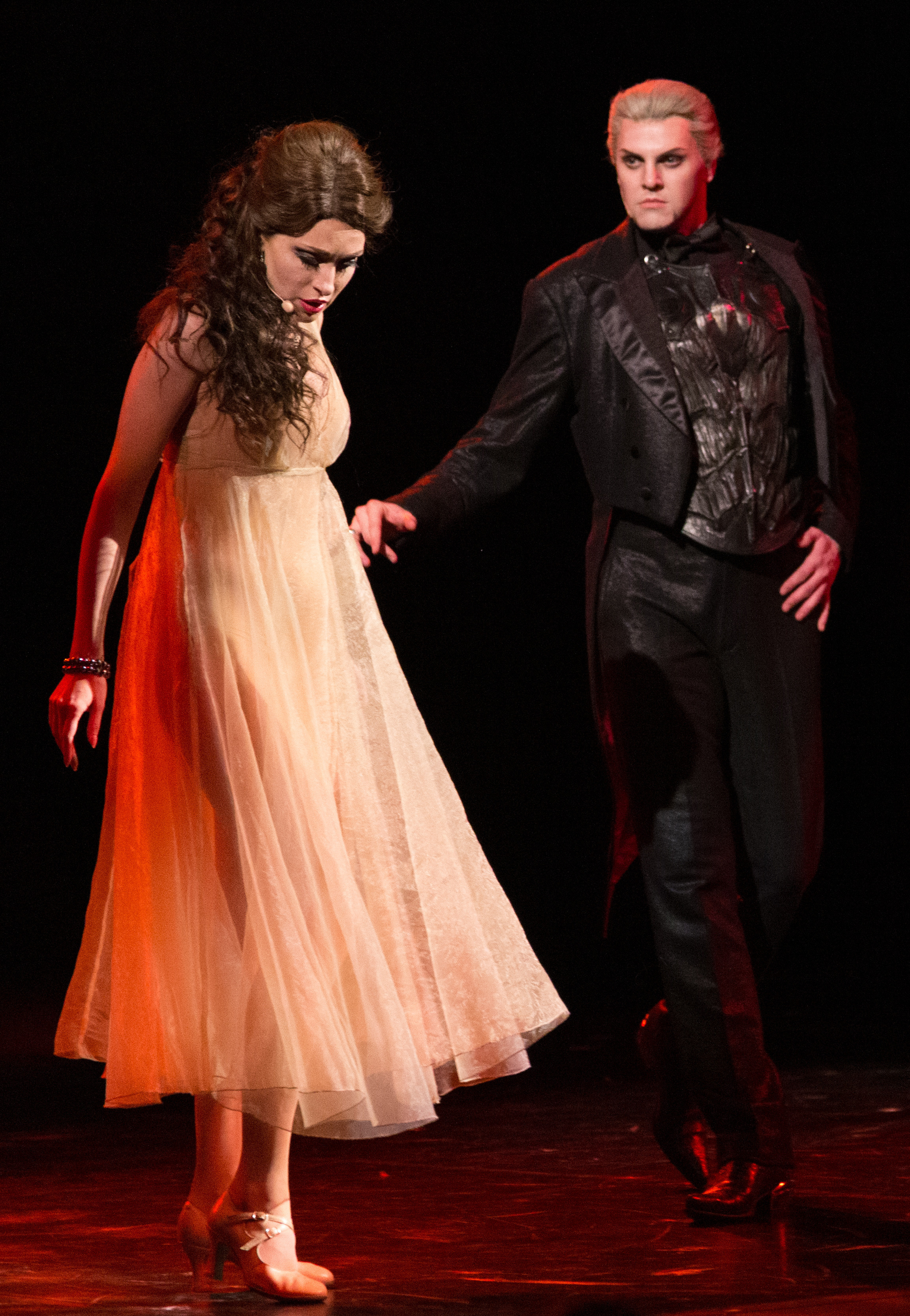 Makers Lab: Мастер и Маргарита. Сайт фотографа Сергея Абрамова