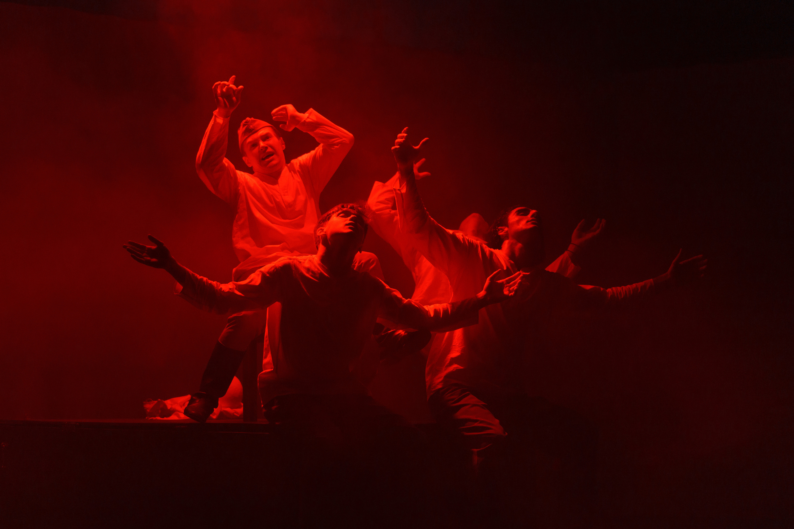 МОГТЮЗ. «Неизвестный Солдат» Пресс-показ 8 мая 2022 года. Сайт фотографа Сергея Абрамова