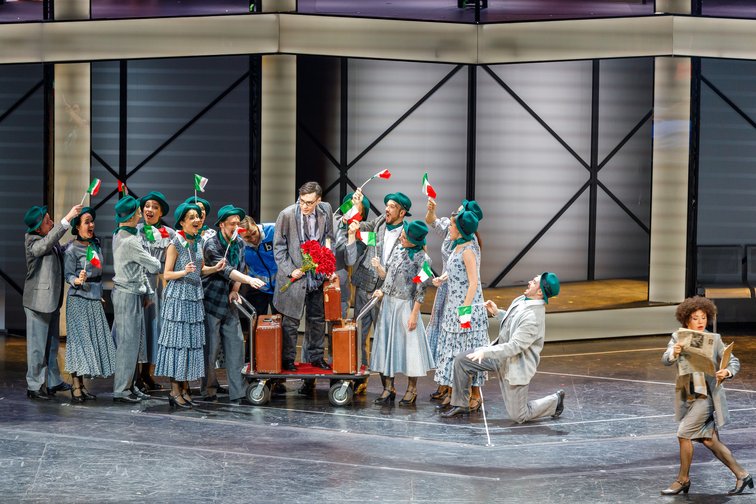 Бродвей Москва: Шахматы. Сайт фотографа Сергея Абрамова