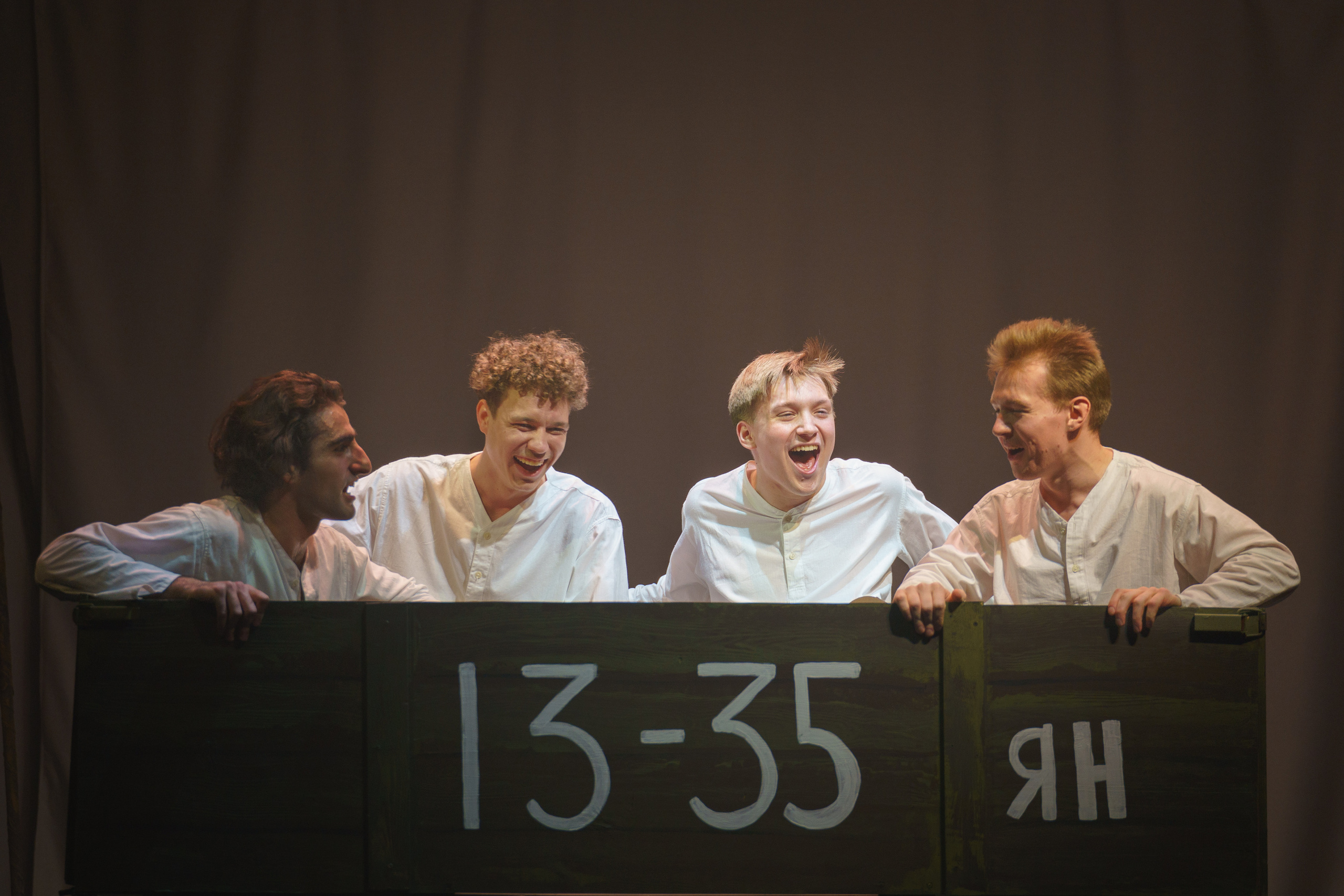 МОГТЮЗ. «Неизвестный Солдат» Пресс-показ 8 мая 2022 года. Сайт фотографа Сергея Абрамова