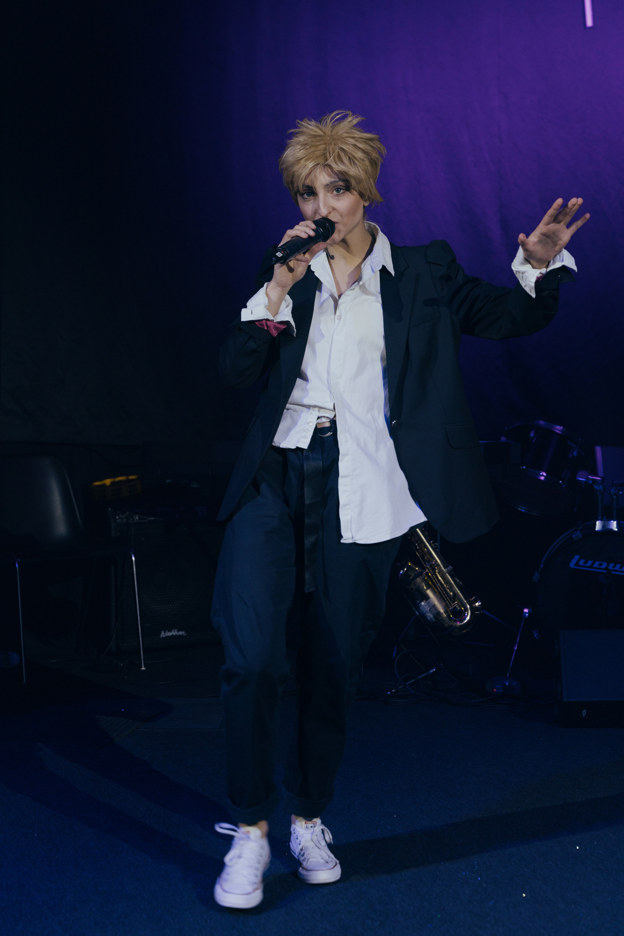 Нон Стоп класс концерт 3-го курса Нонны Грушевой. Сайт фотографа Сергея Абрамова