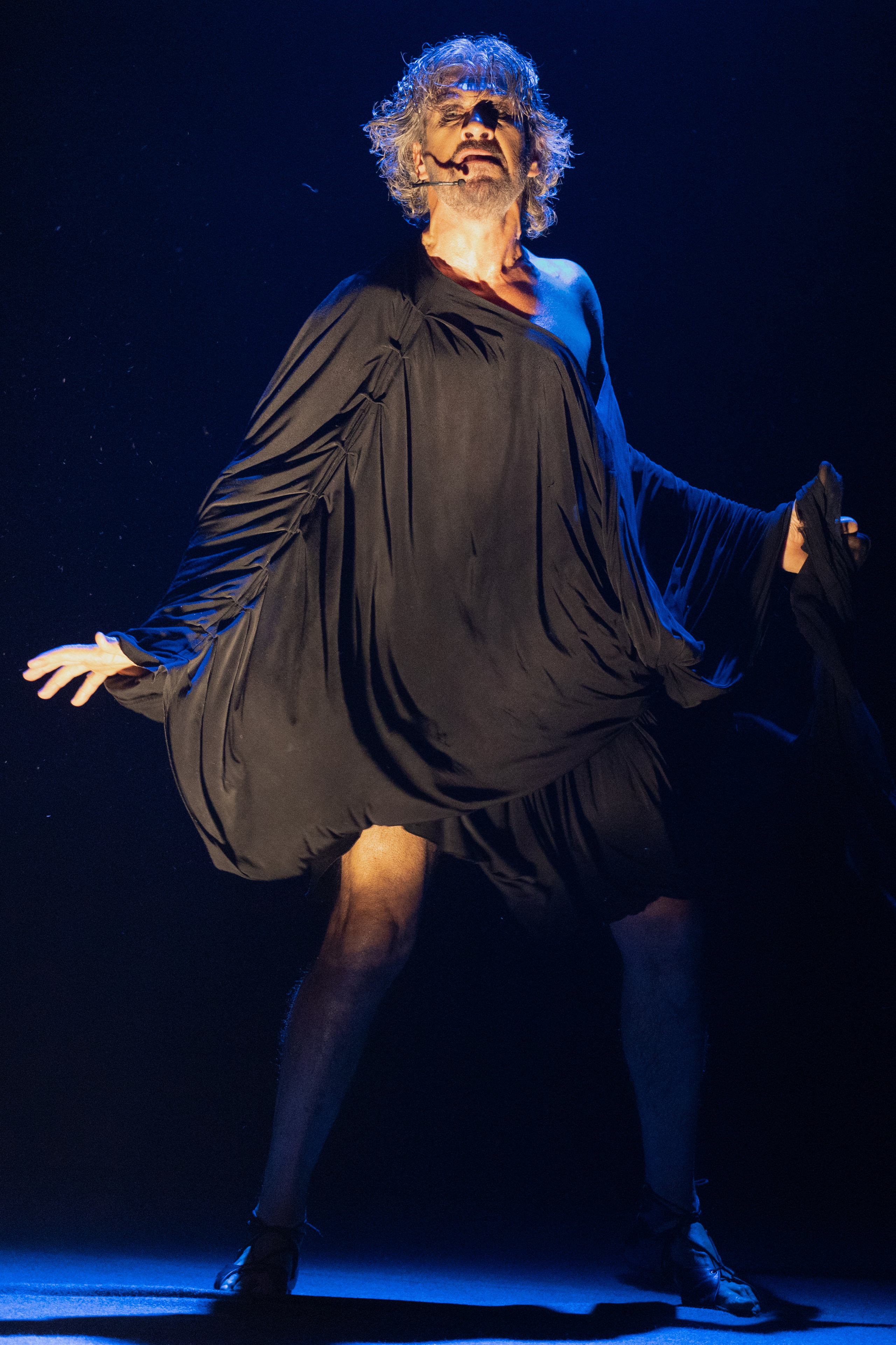 Театр Моссовета: Иисус Христос — Супервезда: 30 лет на сцене. Сайт фотографа Сергея Абрамова