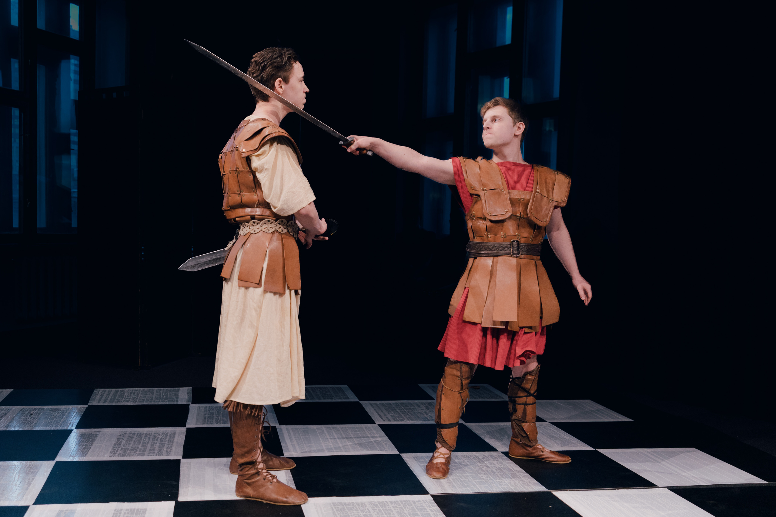 Шекспир. Отрывки. Сайт фотографа Сергея Абрамова