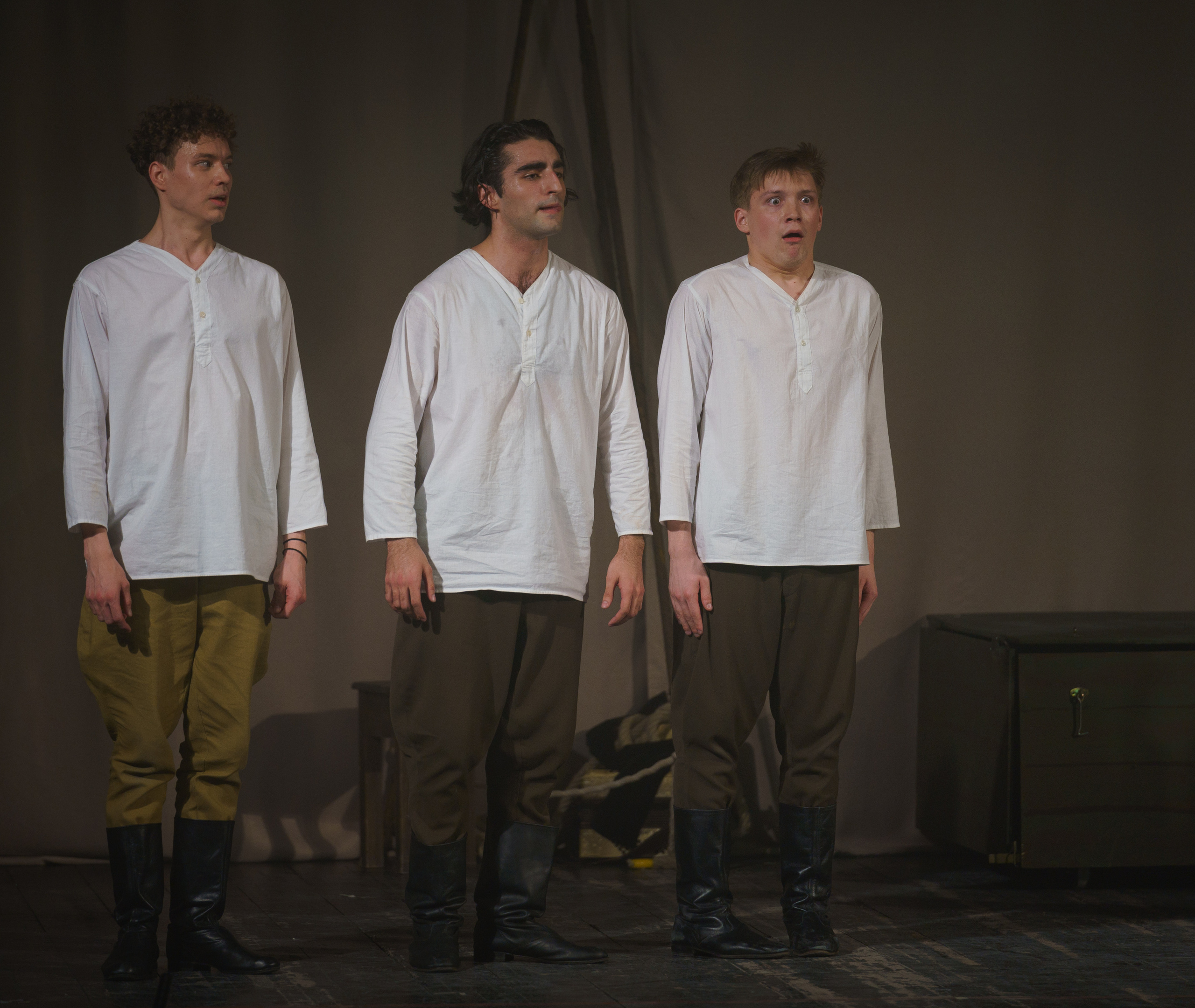 МОГТЮЗ. «Неизвестный Солдат» Пресс-показ 8 мая 2022 года. Сайт фотографа Сергея Абрамова