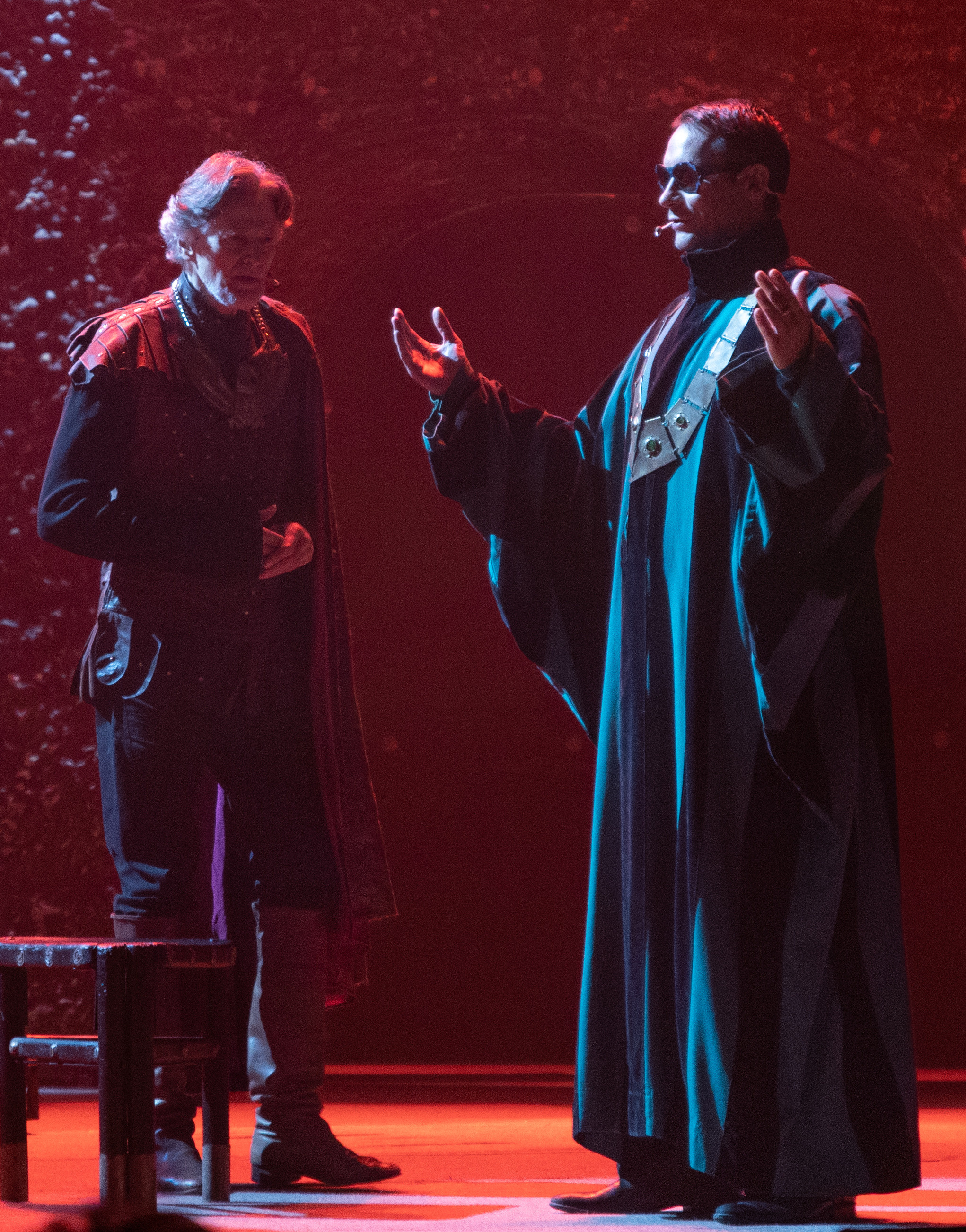 Театр Моссовета: Иисус Христос — Супервезда: 30 лет на сцене. Сайт фотографа Сергея Абрамова