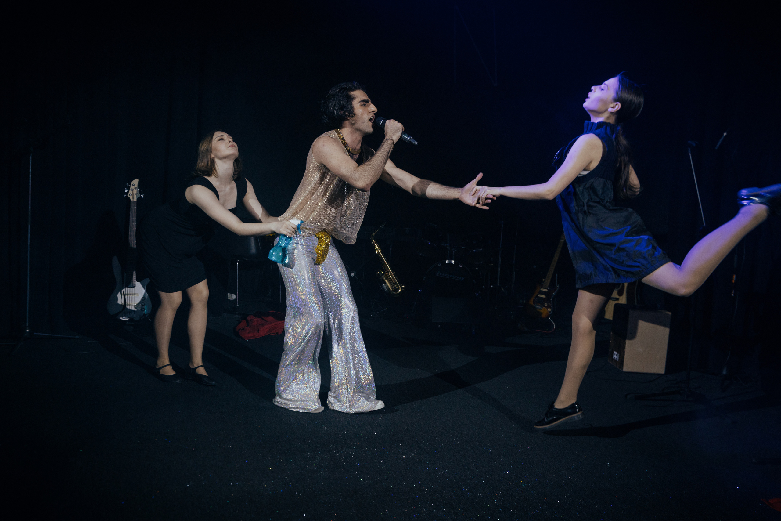 Нон Стоп класс концерт 3-го курса Нонны Грушевой. Сайт фотографа Сергея Абрамова