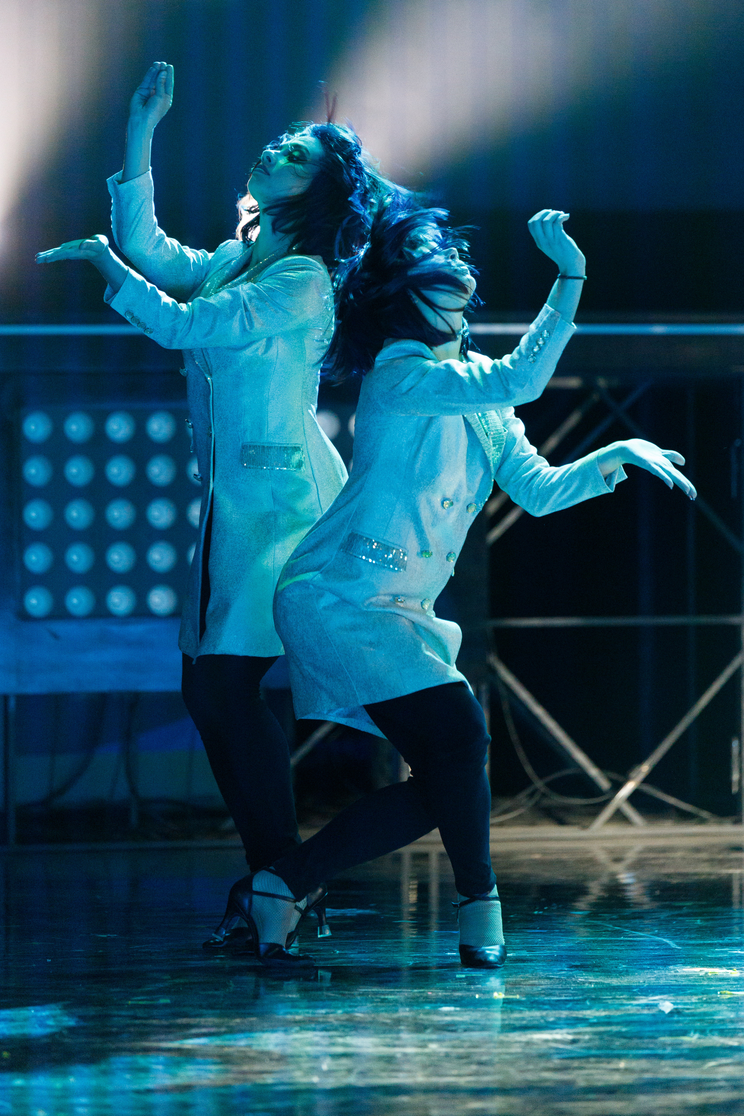 Театр Мюзикла: Прайм-Тайм. Сайт фотографа Сергея Абрамова