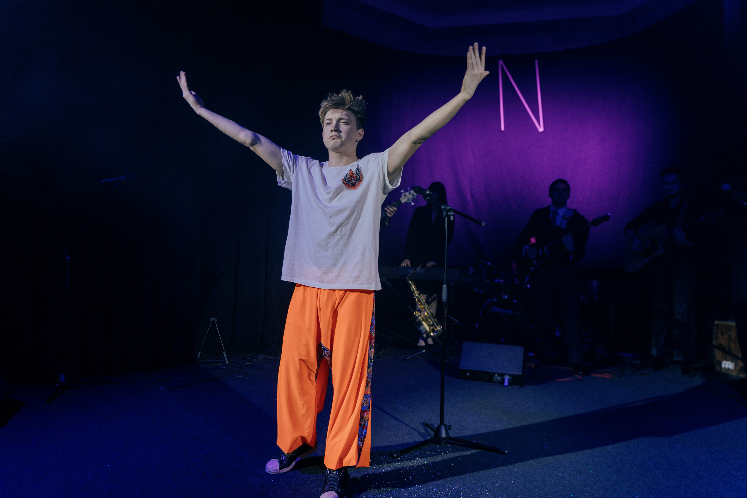 Нон Стоп класс концерт 3-го курса Нонны Грушевой. Сайт фотографа Сергея Абрамова