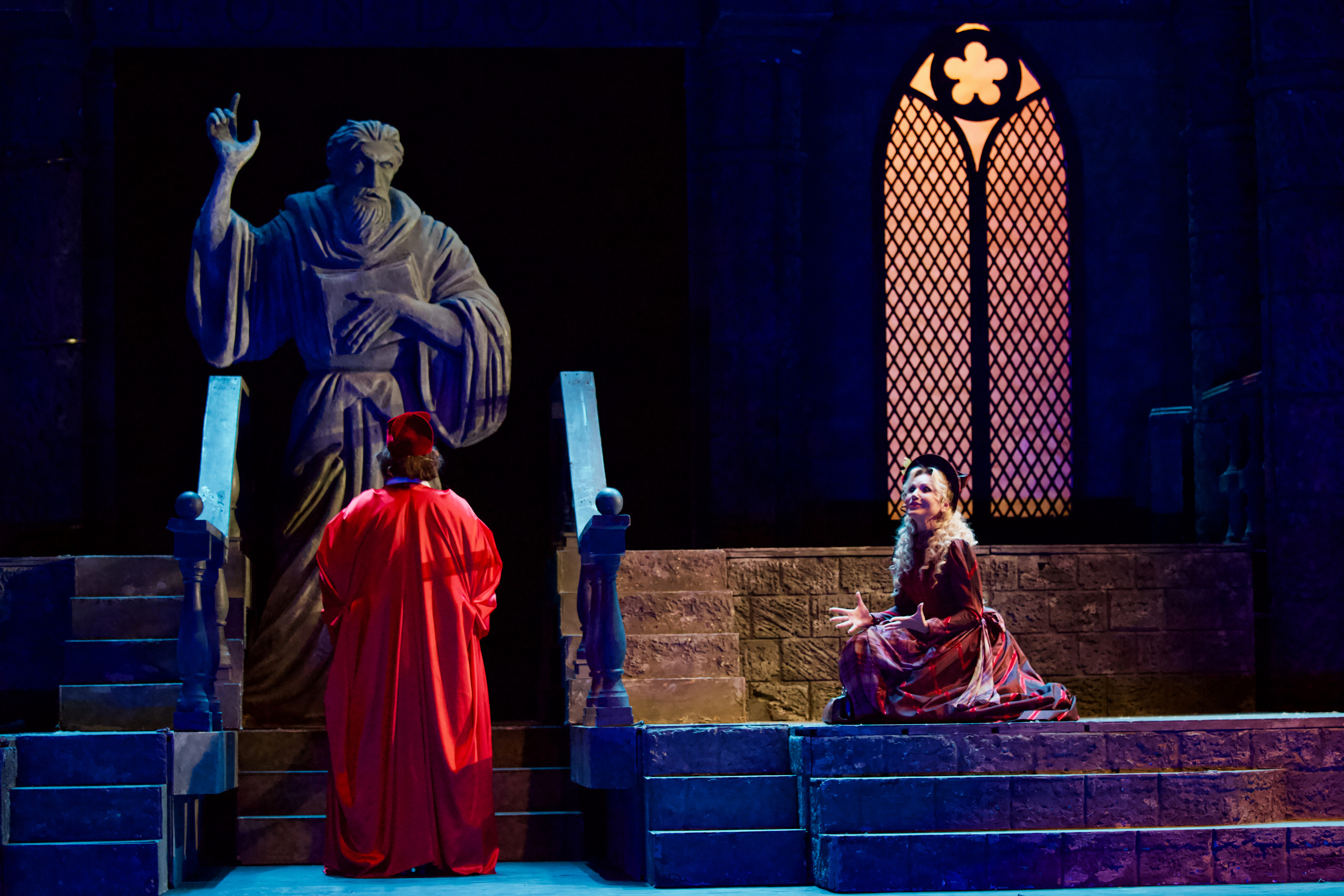 Театр Моссовета — Странная история доктора Джекила и мистера Хайда. Сайт фотографа Сергея Абрамова