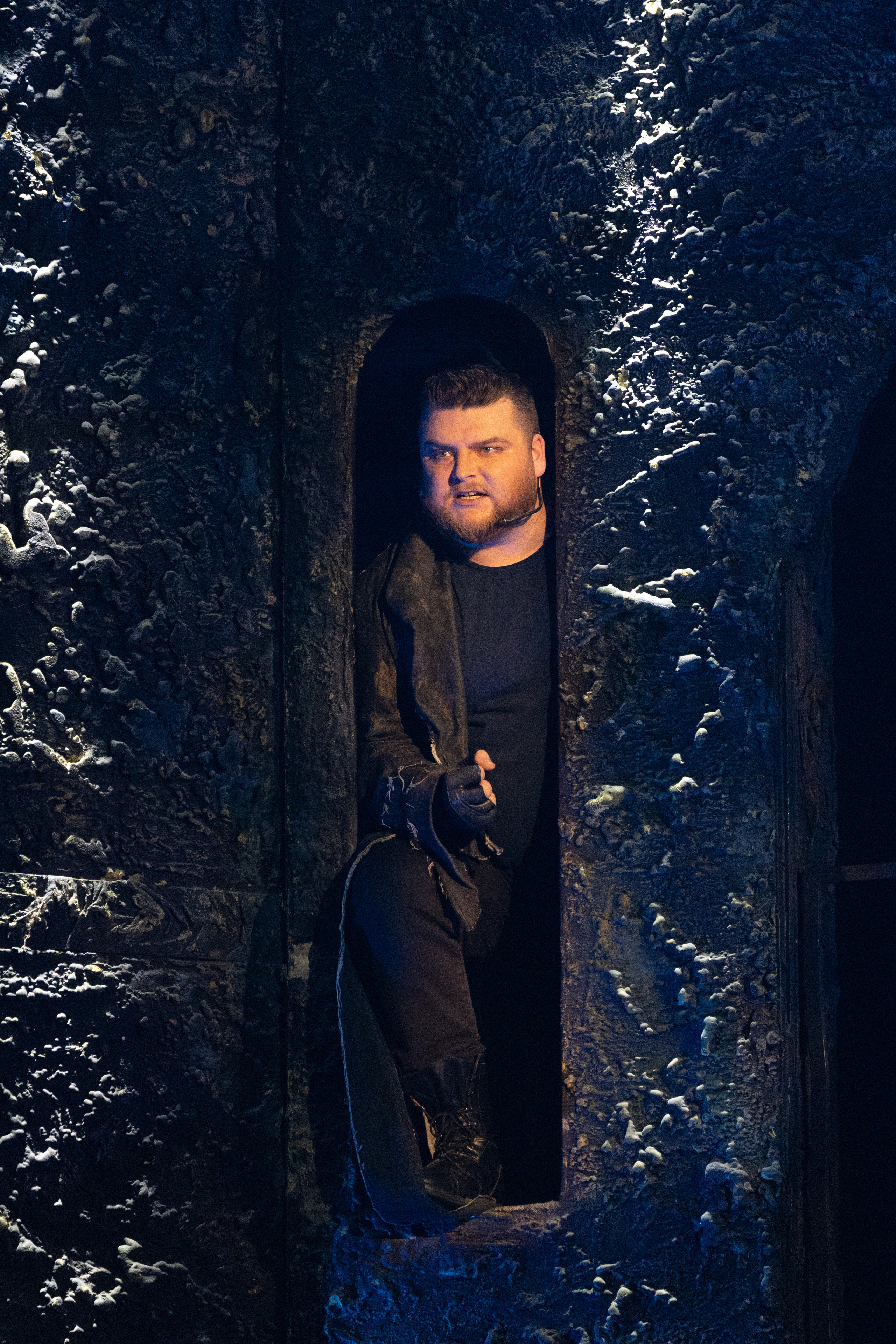 Театр Моссовета: Иисус Христос — Супервезда: 30 лет на сцене. Сайт фотографа Сергея Абрамова