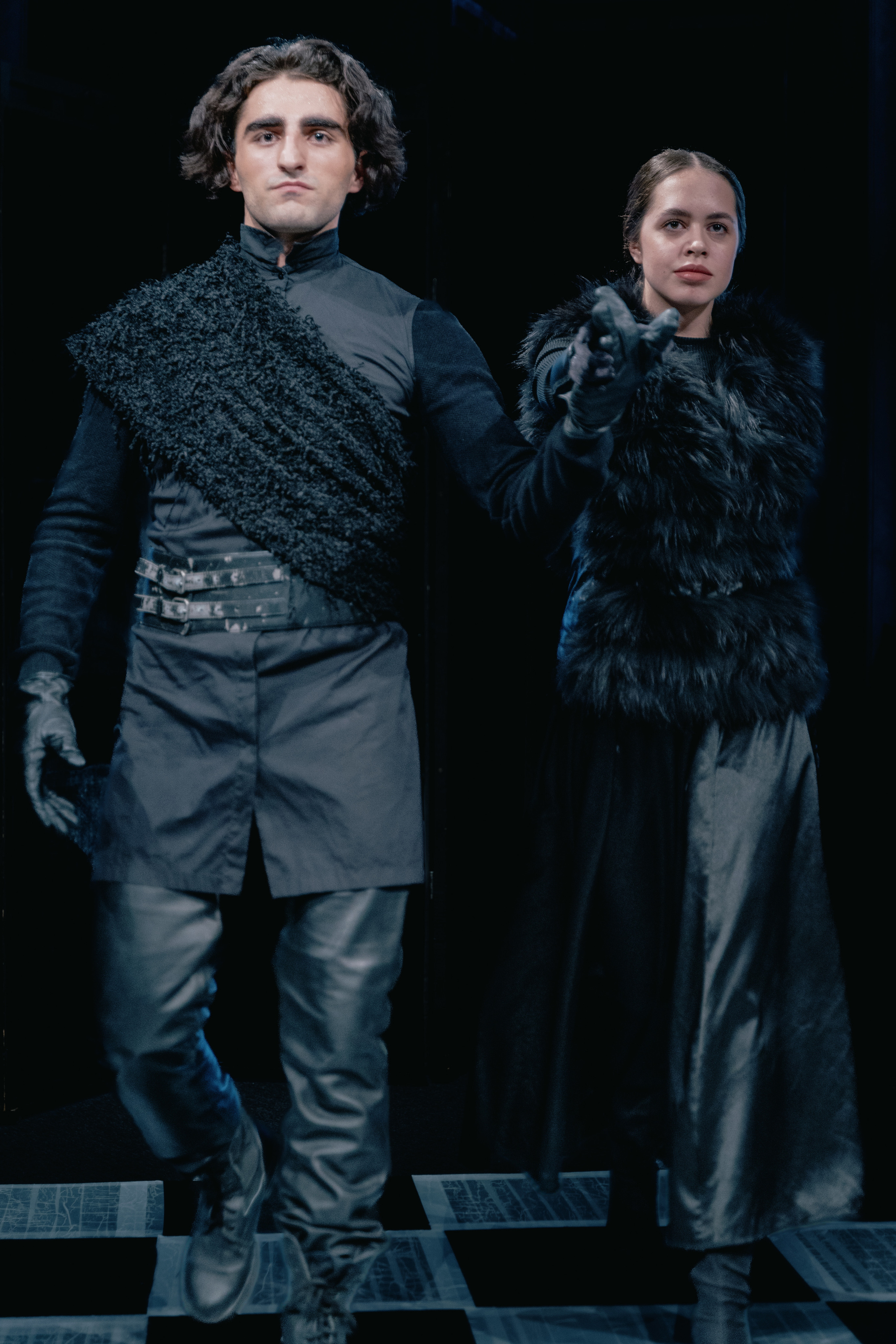 Шекспир. Отрывки. Сайт фотографа Сергея Абрамова