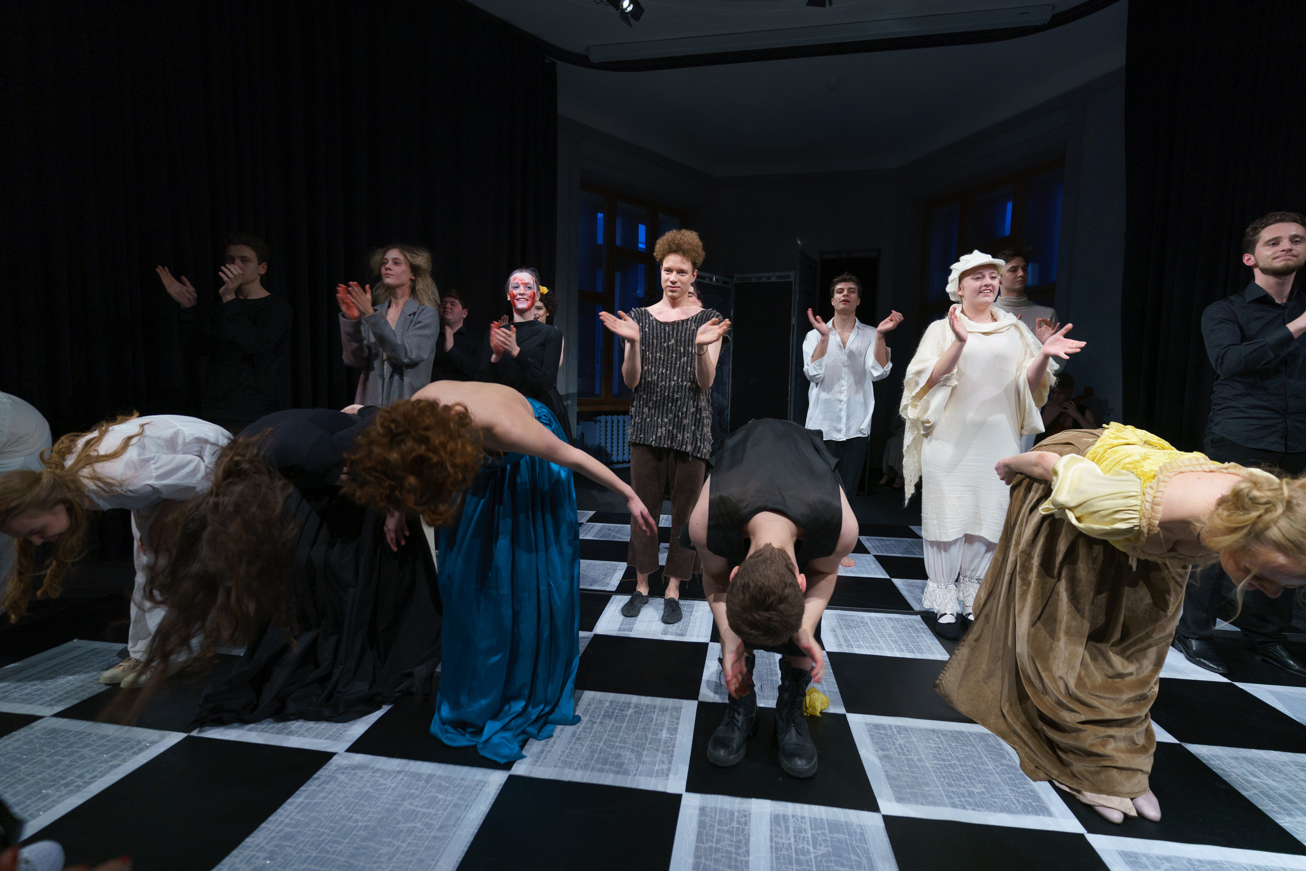 Шекспир. Отрывки. Сайт фотографа Сергея Абрамова