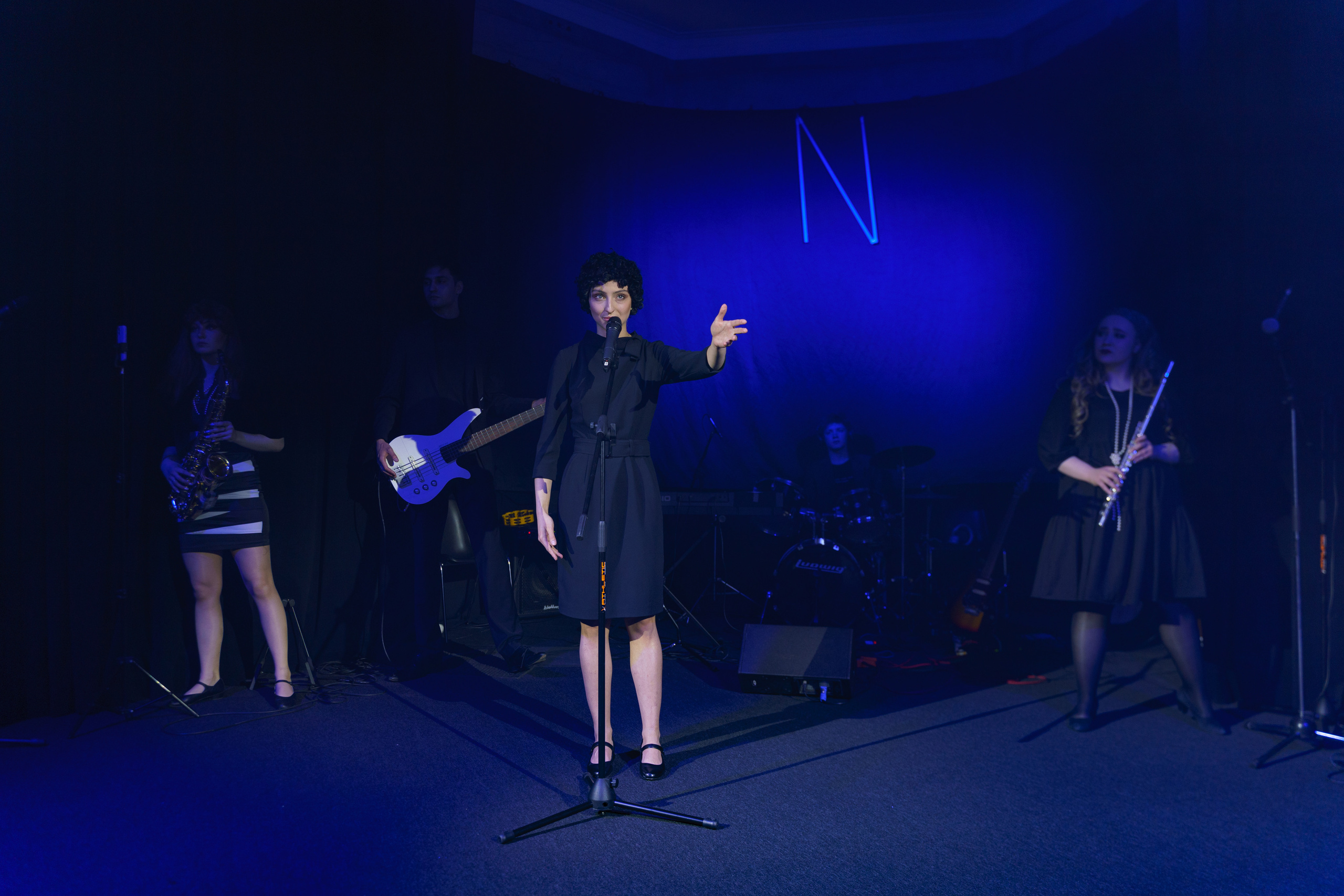 Нон Стоп класс концерт 3-го курса Нонны Грушевой. Сайт фотографа Сергея Абрамова