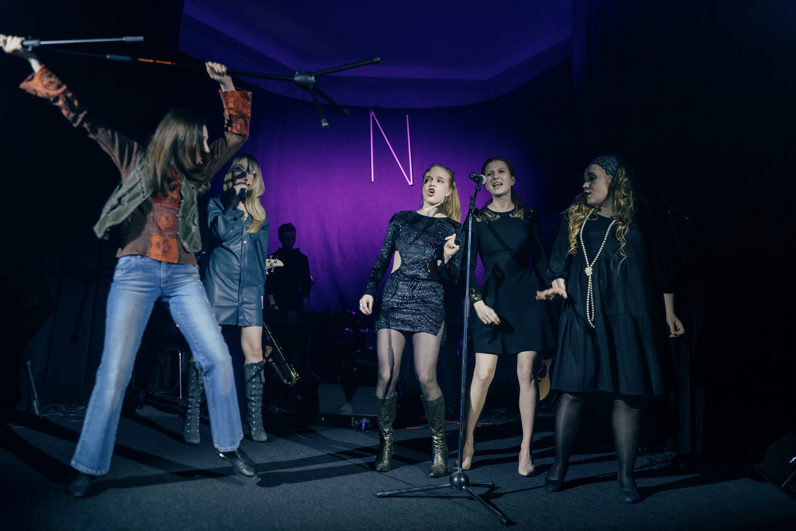 Нон Стоп класс концерт 3-го курса Нонны Грушевой. Сайт фотографа Сергея Абрамова