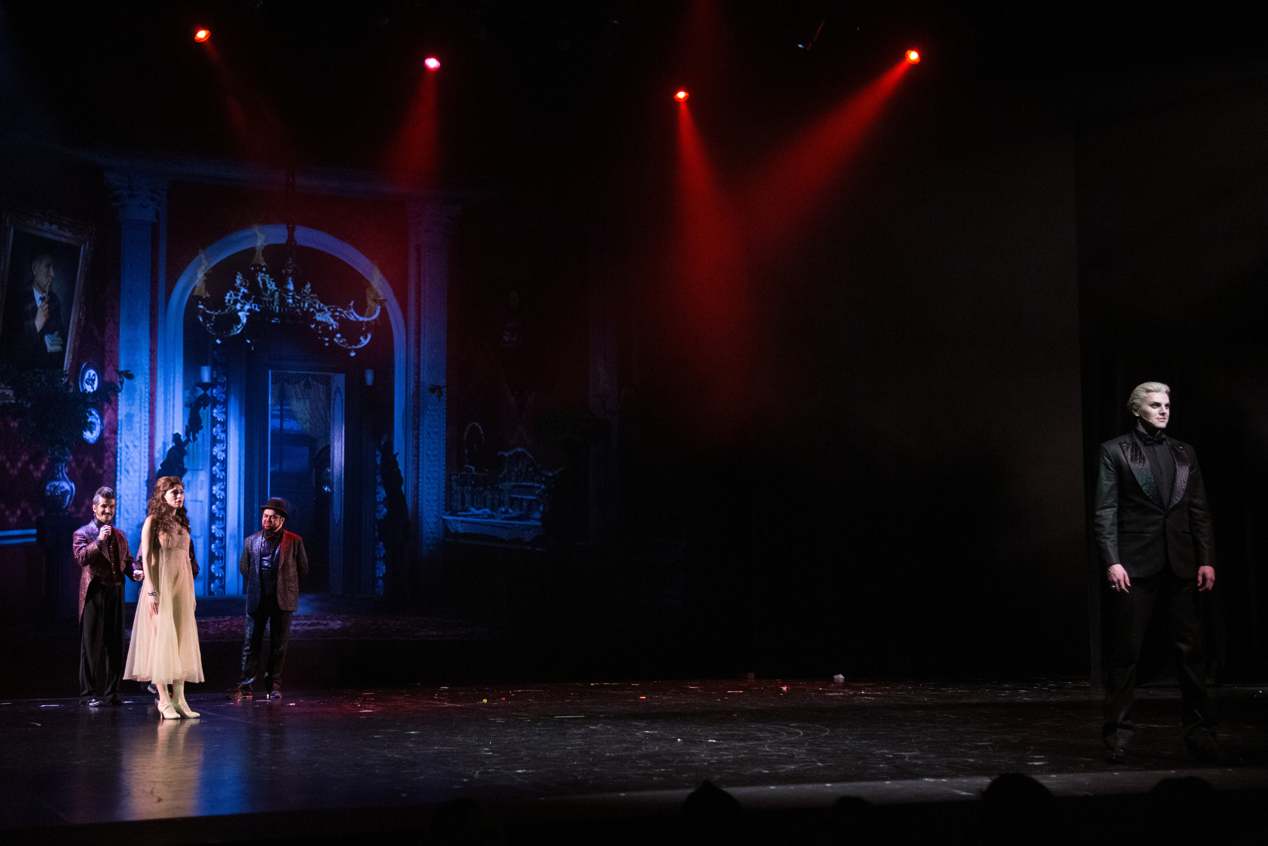 Makers Lab: Мастер и Маргарита. Сайт фотографа Сергея Абрамова