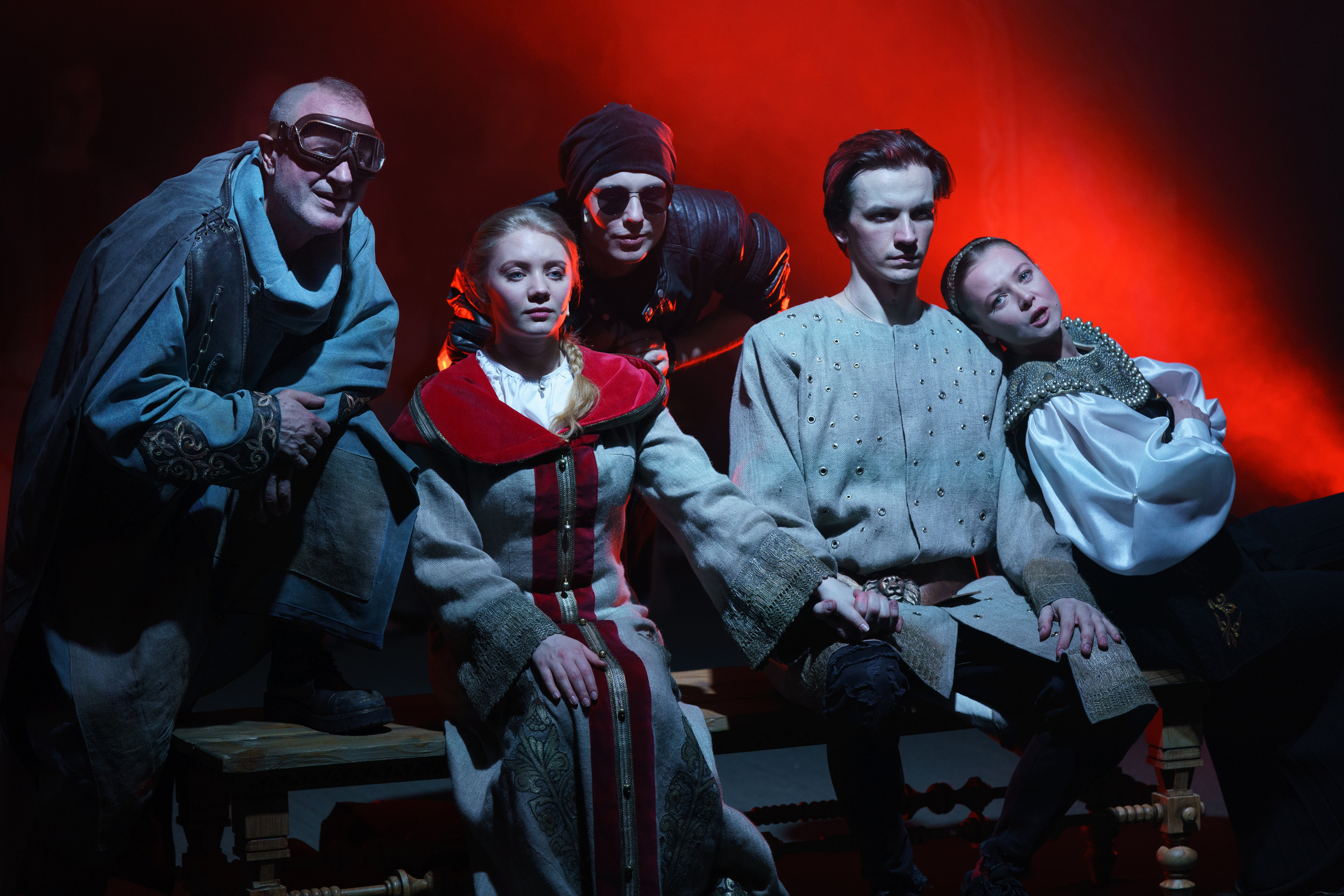 Пётр и Феврония пресс показ МХАТ Горького 9 апреля 2021 года. Сайт фотографа Сергея Абрамова