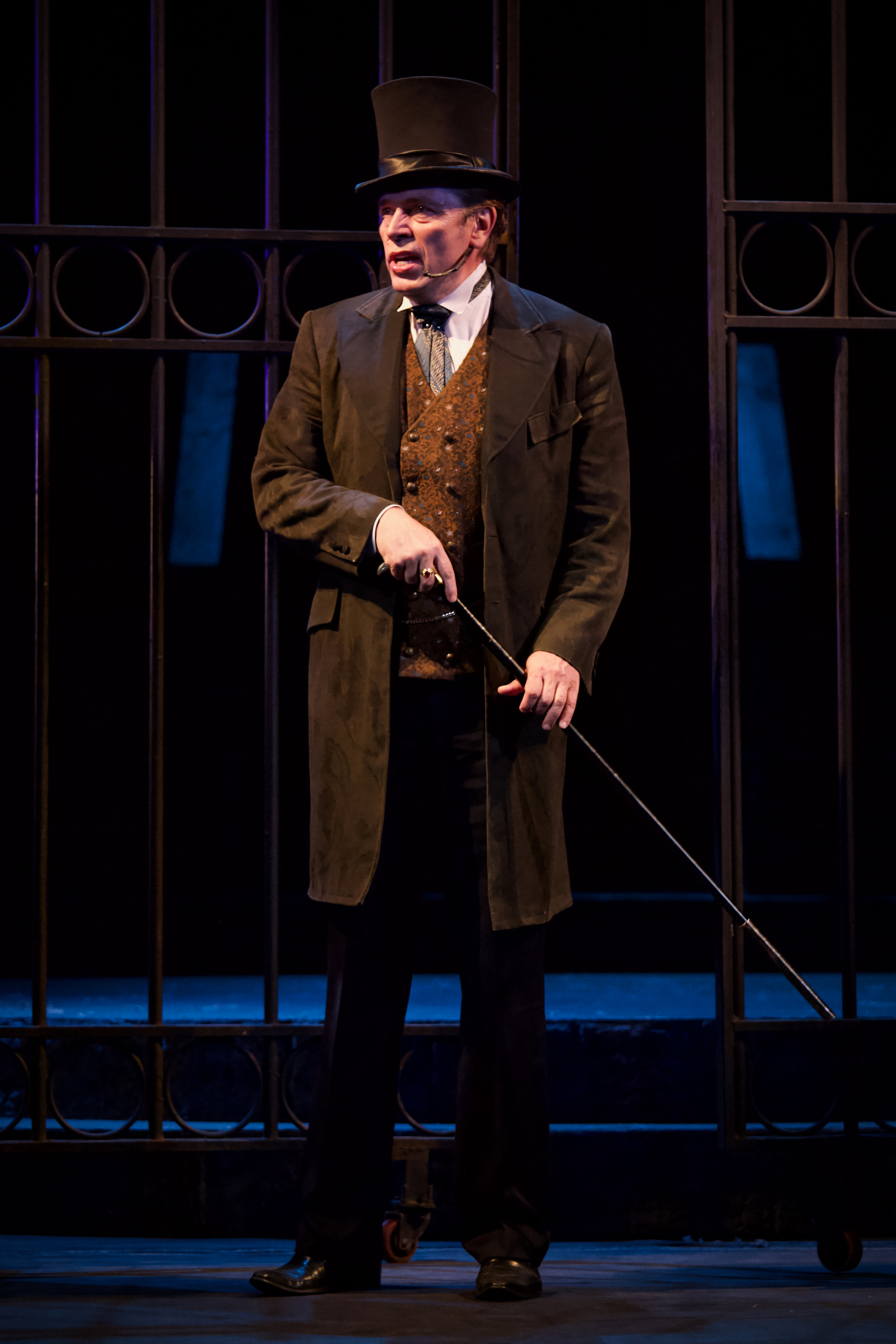 Театр Моссовета — Странная история доктора Джекила и мистера Хайда. Сайт фотографа Сергея Абрамова