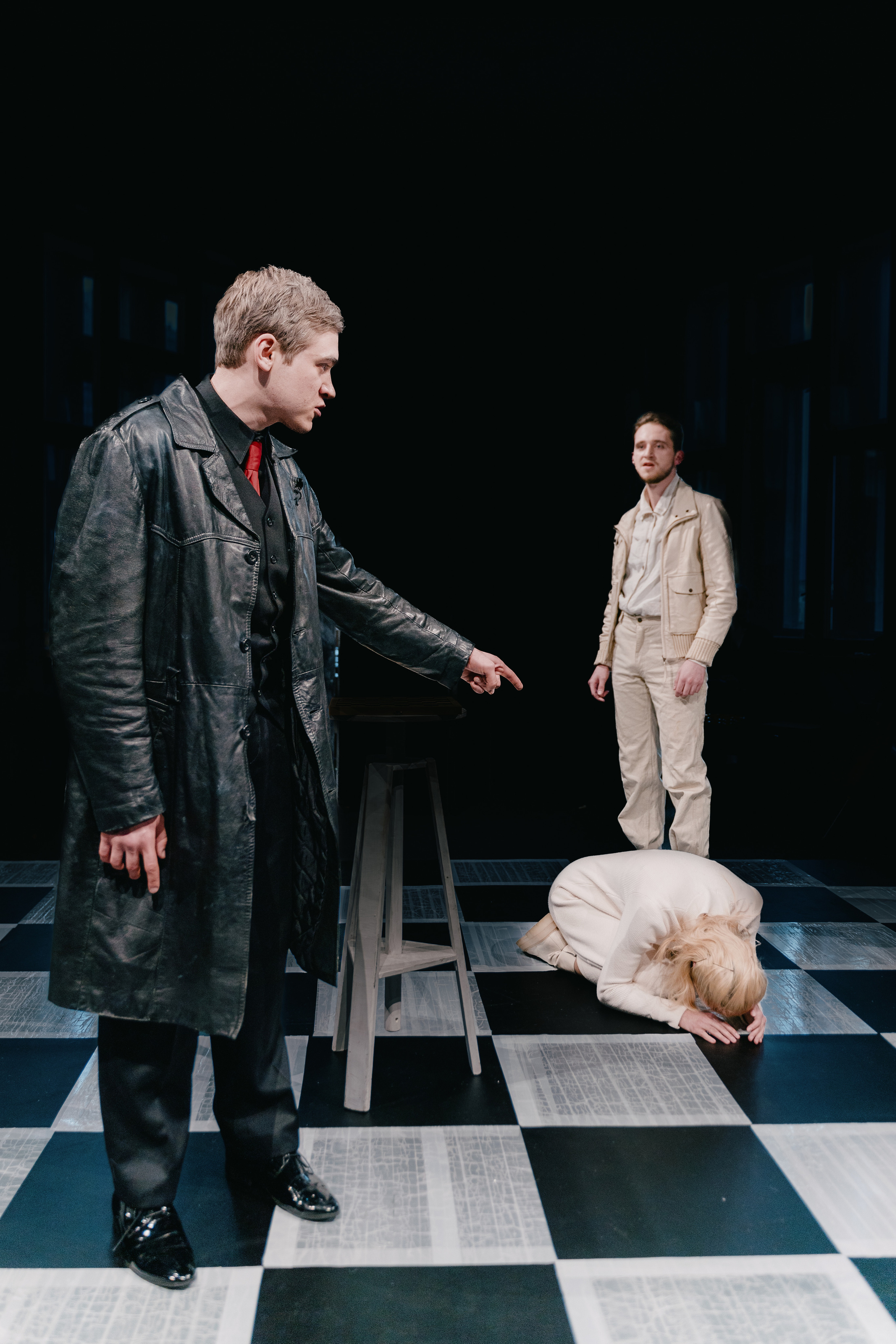 Шекспир. Отрывки. Сайт фотографа Сергея Абрамова