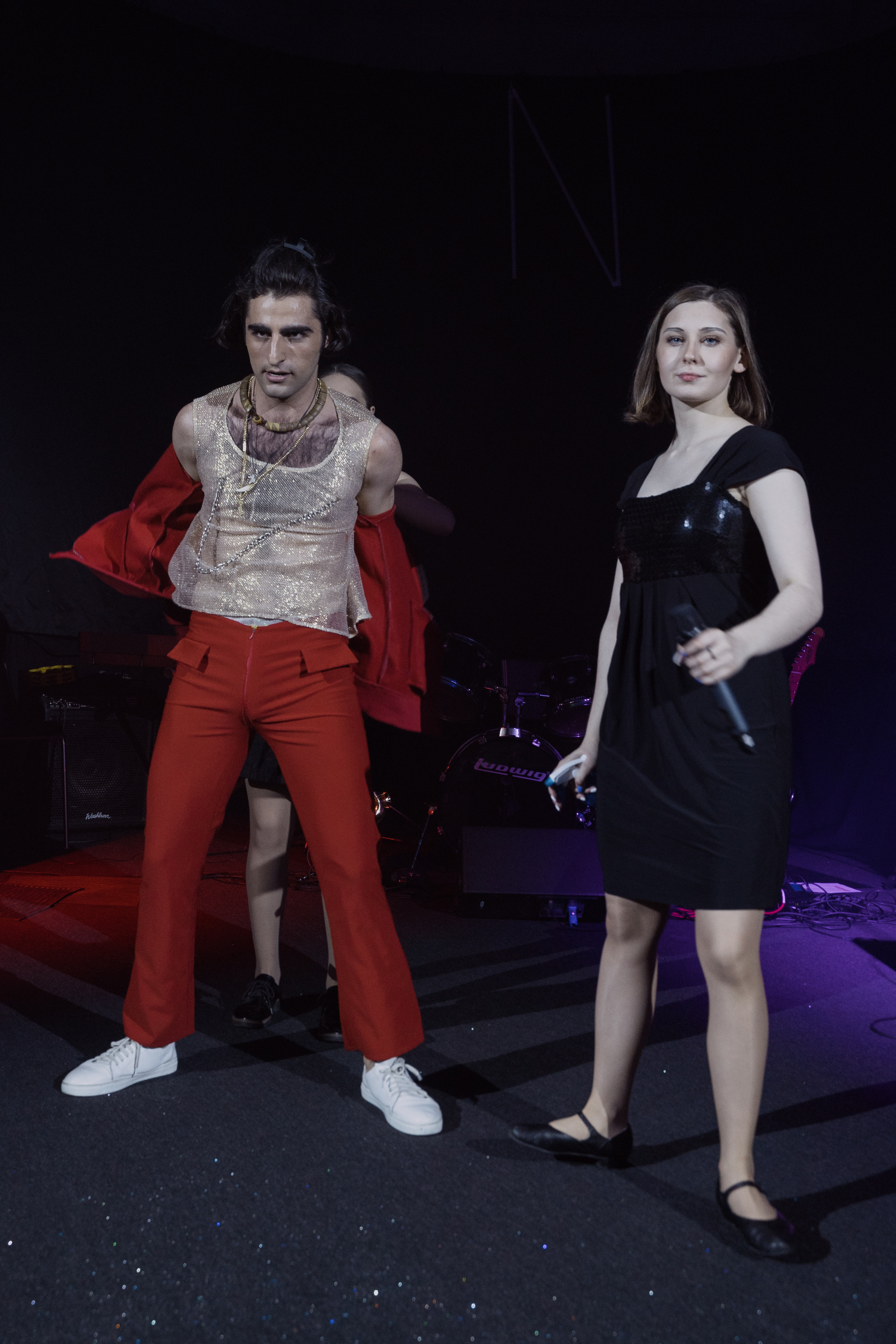 Нон Стоп класс концерт 3-го курса Нонны Грушевой. Сайт фотографа Сергея Абрамова