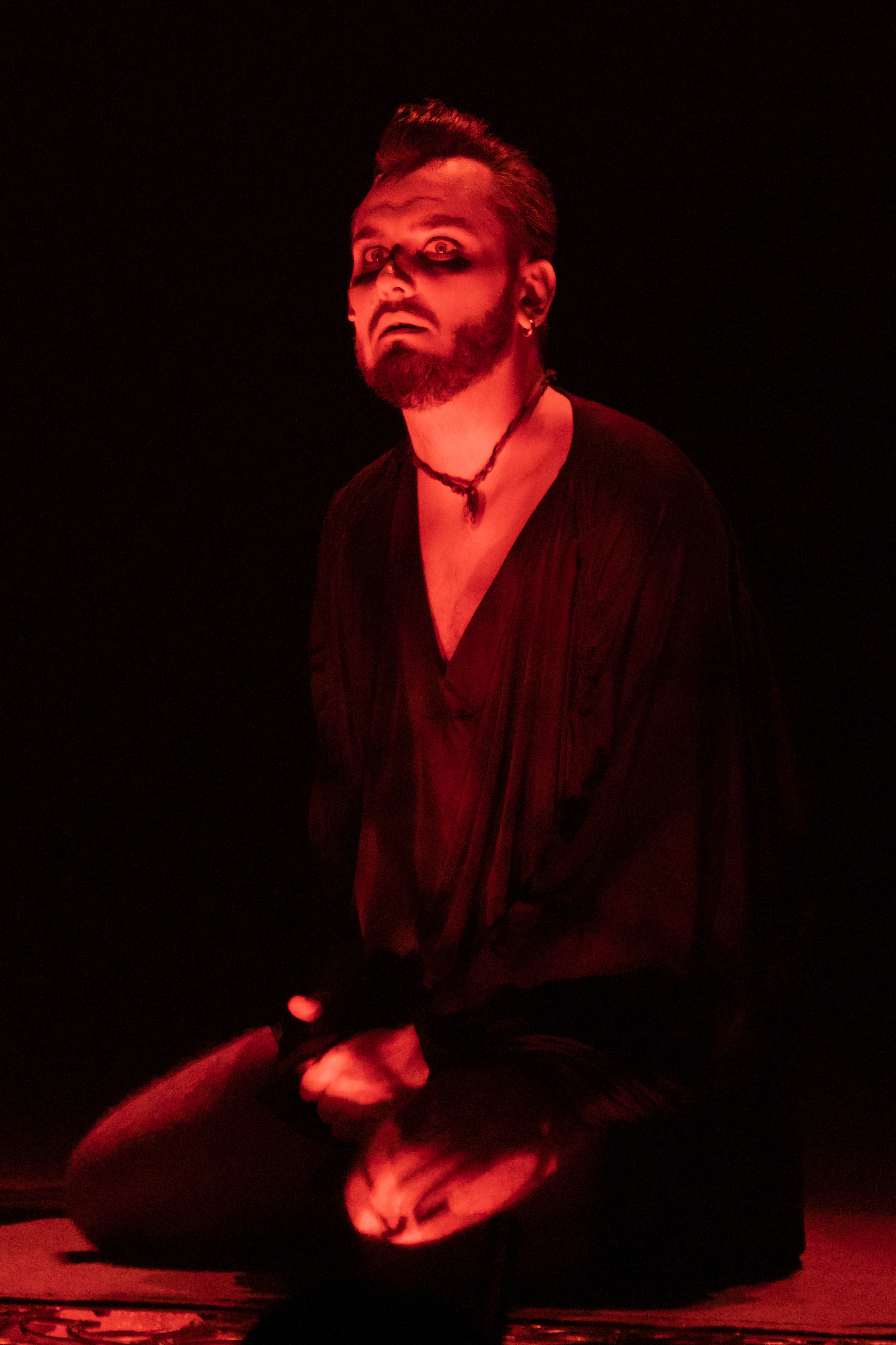 Театр Моссовета: Иисус Христос — Супервезда: 30 лет на сцене. Сайт фотографа Сергея Абрамова