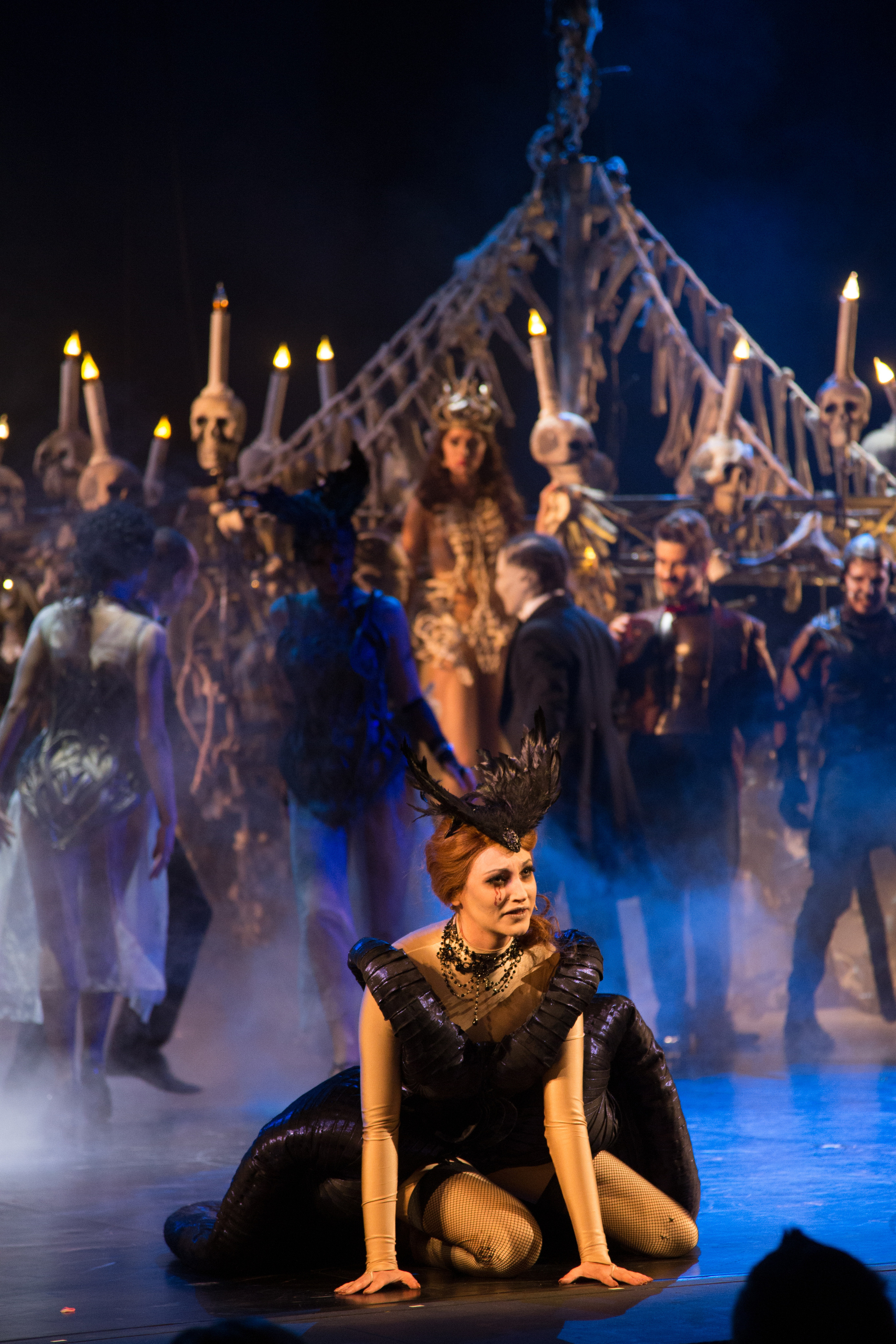 Makers Lab: Мастер и Маргарита. Сайт фотографа Сергея Абрамова