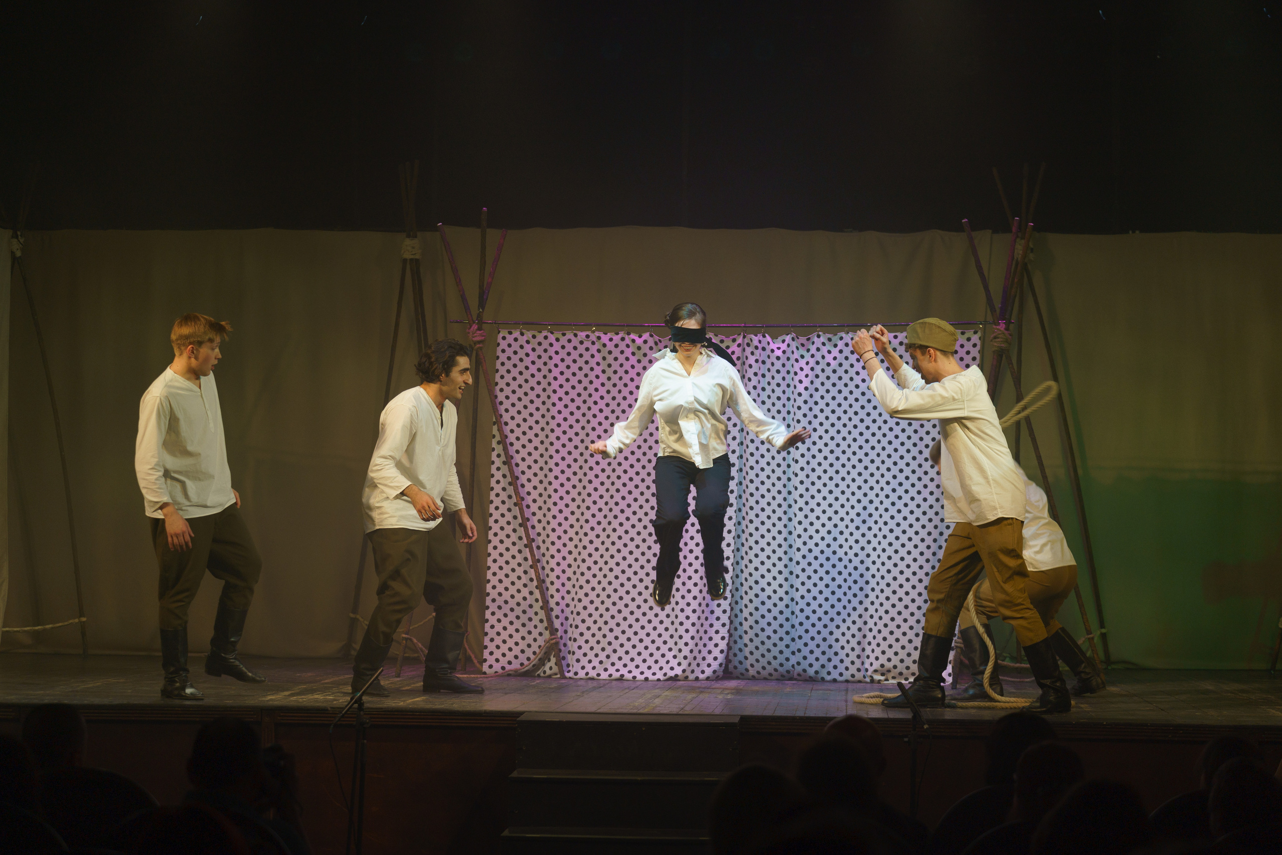 МОГТЮЗ. «Неизвестный Солдат» Пресс-показ 8 мая 2022 года. Сайт фотографа Сергея Абрамова