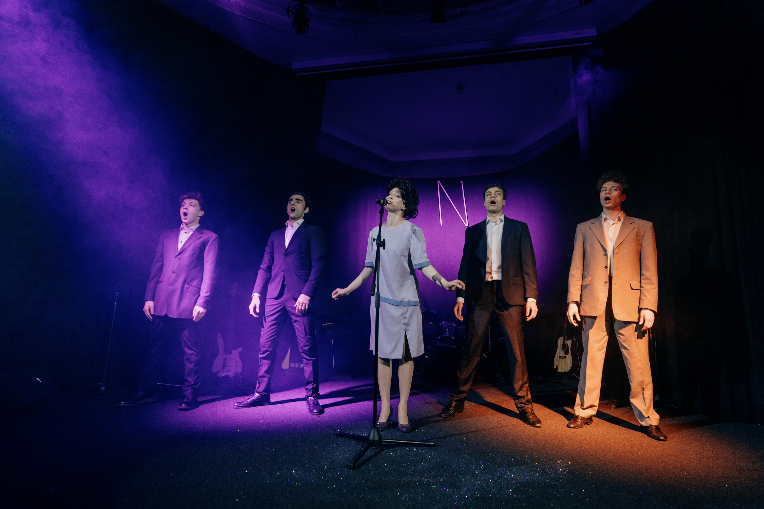 Нон Стоп класс концерт 3-го курса Нонны Грушевой. Сайт фотографа Сергея Абрамова