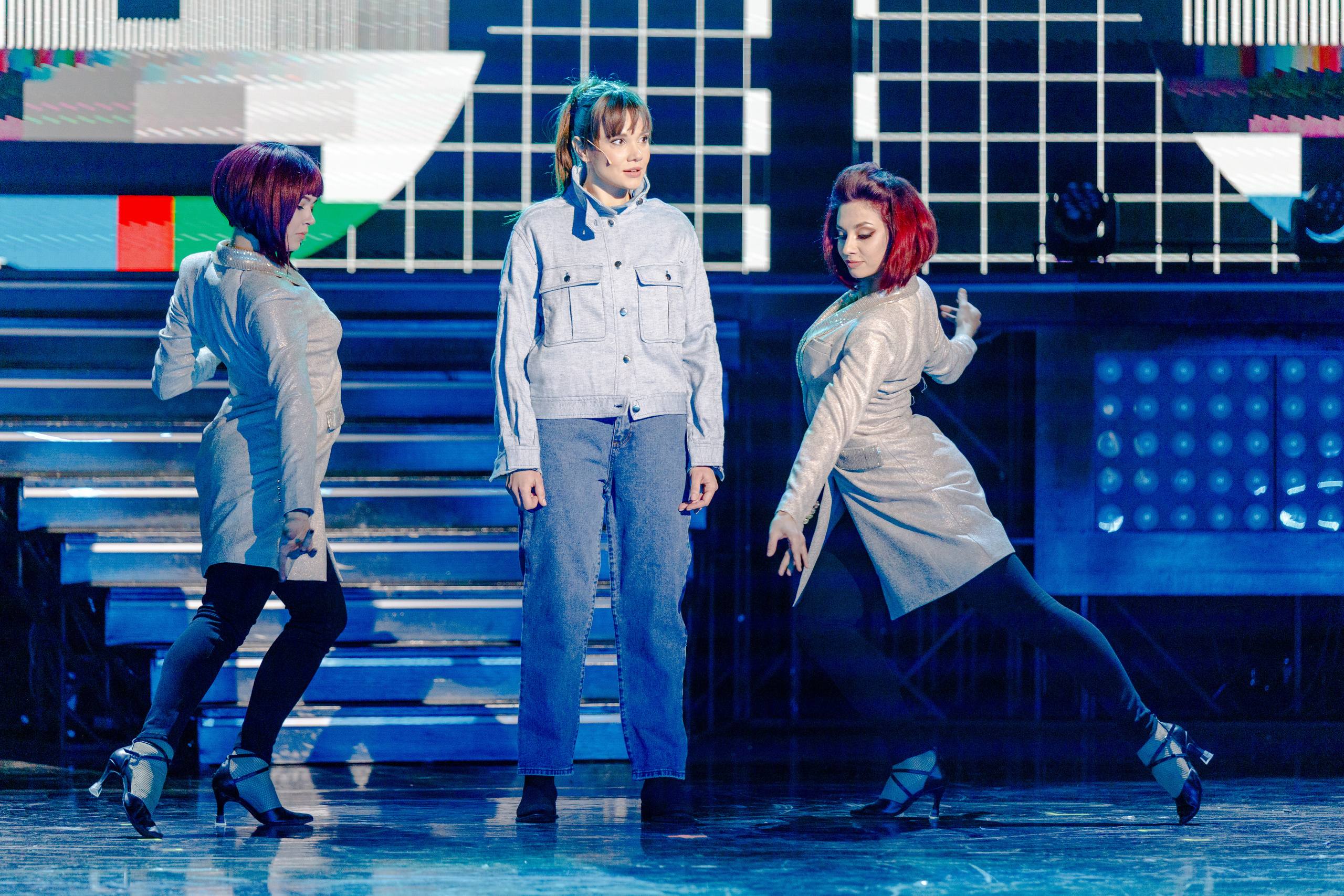 Театр Мюзикла: Прайм-Тайм. Сайт фотографа Сергея Абрамова