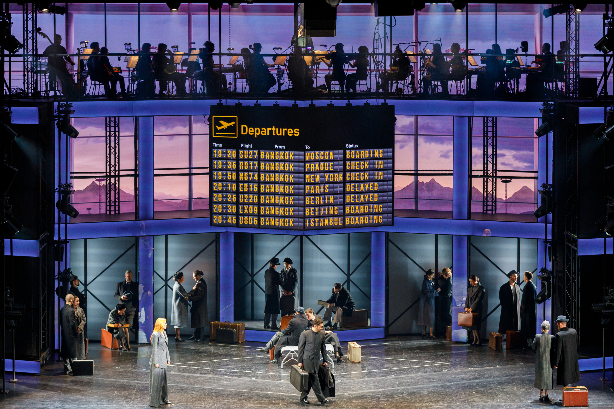 Бродвей Москва: Шахматы. Сайт фотографа Сергея Абрамова