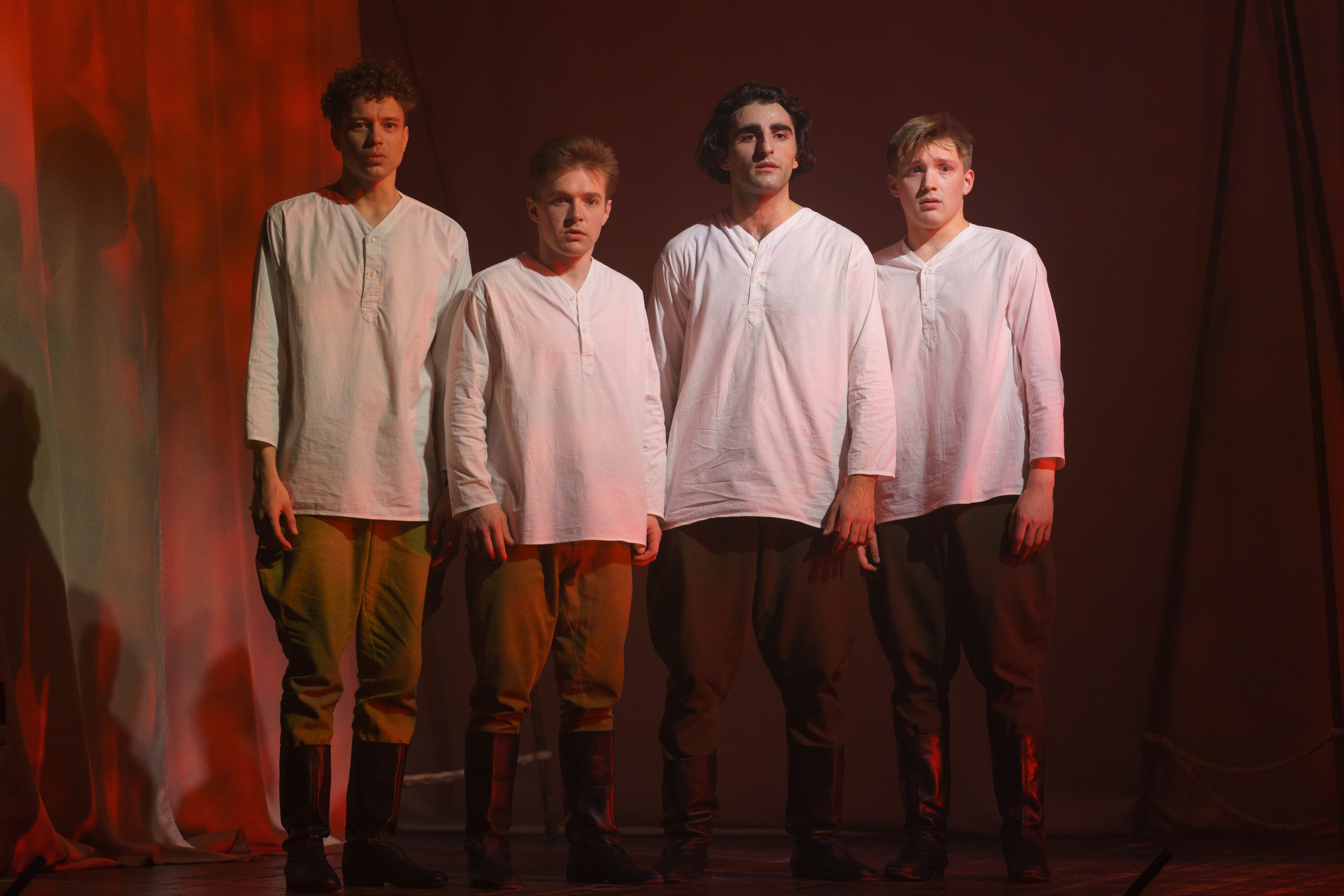 МОГТЮЗ. «Неизвестный Солдат» Пресс-показ 8 мая 2022 года. Сайт фотографа Сергея Абрамова