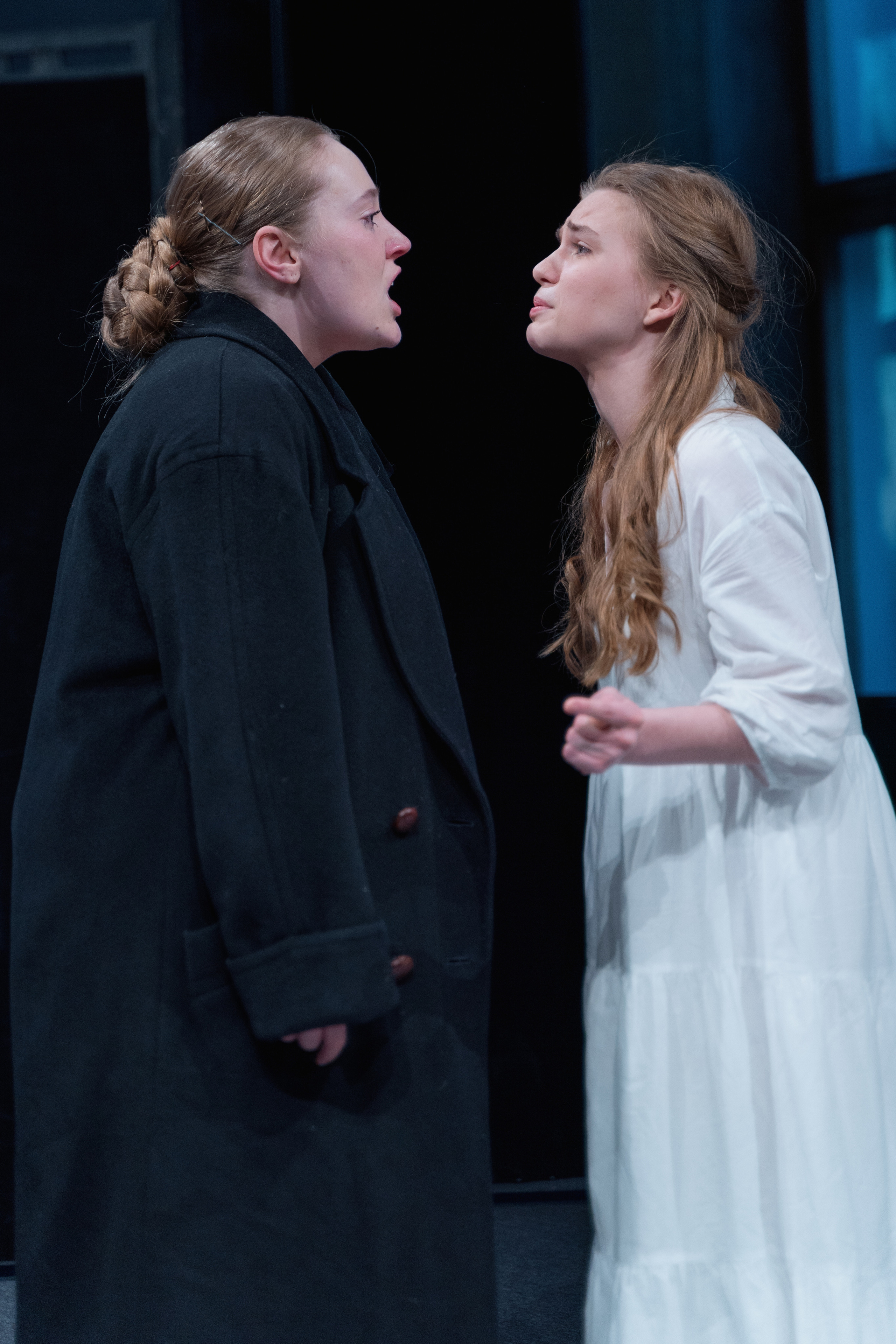 Шекспир. Отрывки. Сайт фотографа Сергея Абрамова