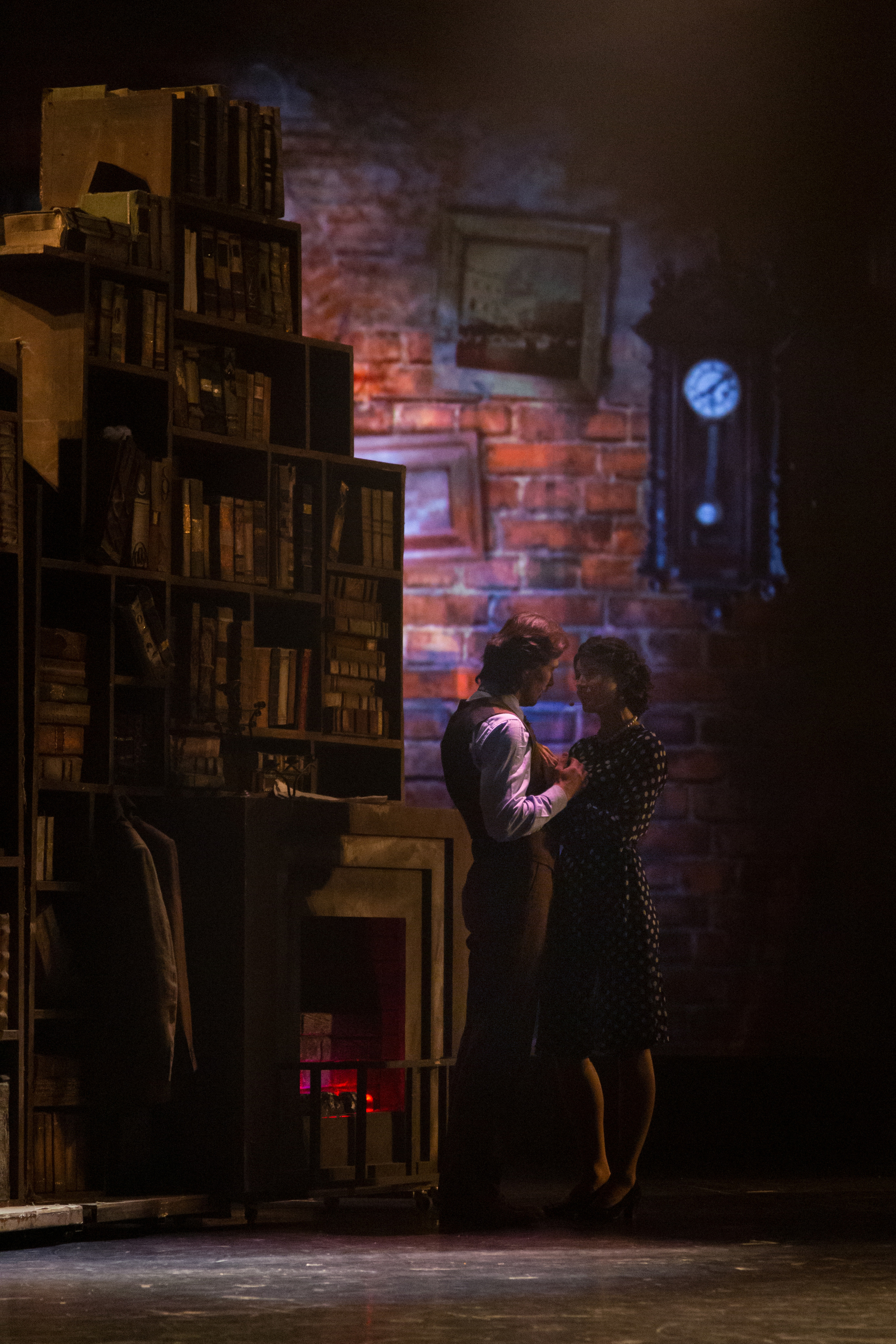 Makers Lab: Мастер и Маргарита. Сайт фотографа Сергея Абрамова