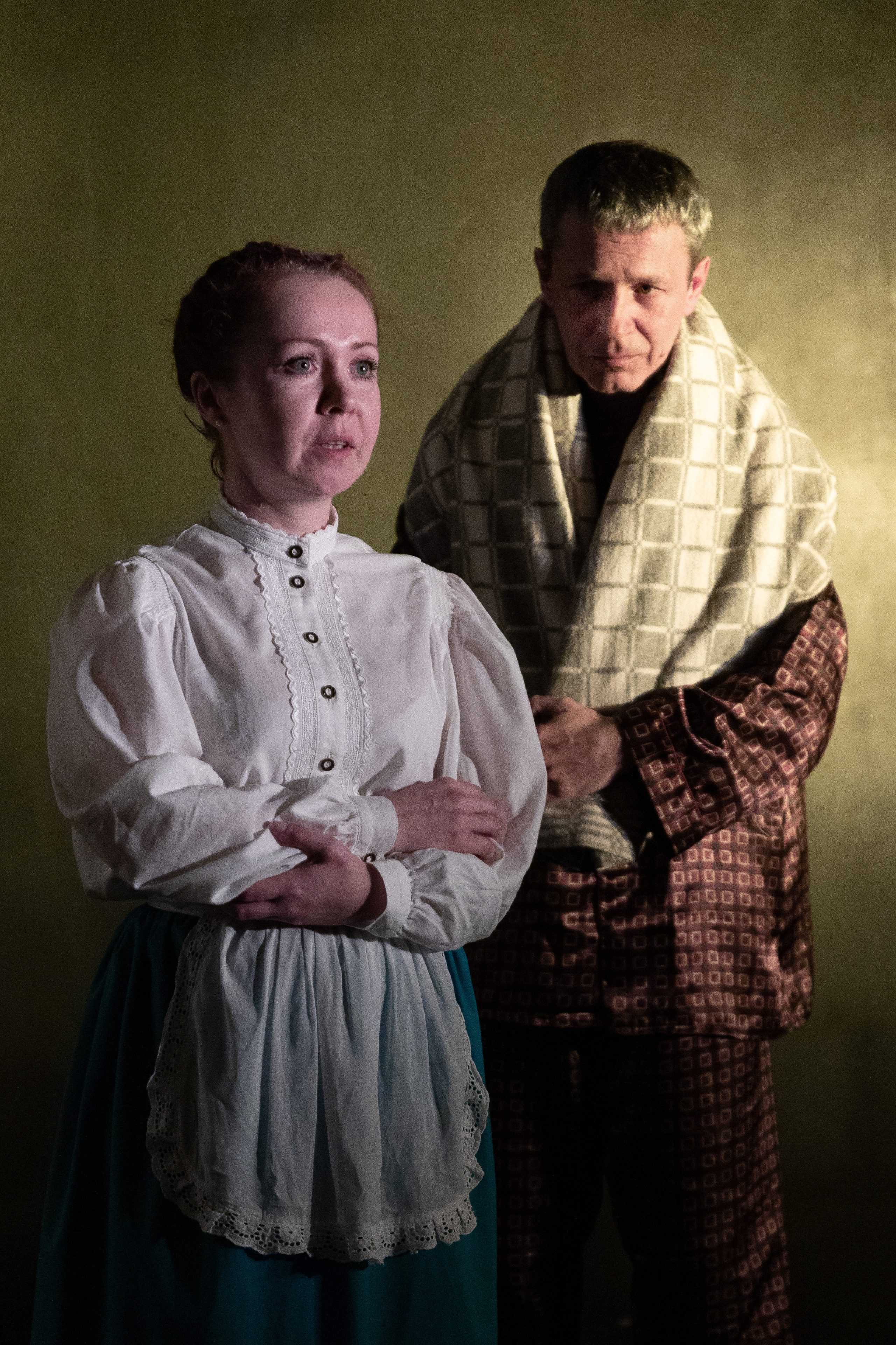 Театральный Центр «Гримерка» — Страсти по Торчалову. Сайт фотографа Сергея Абрамова