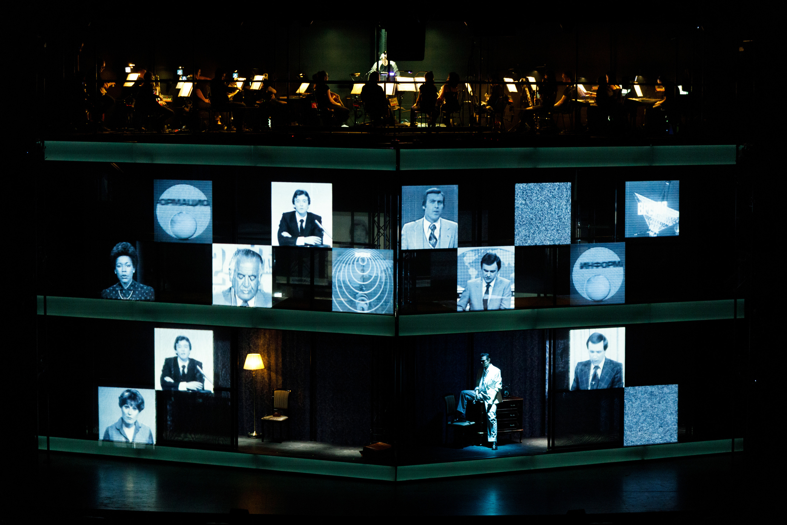 Бродвей Москва: Шахматы. Сайт фотографа Сергея Абрамова