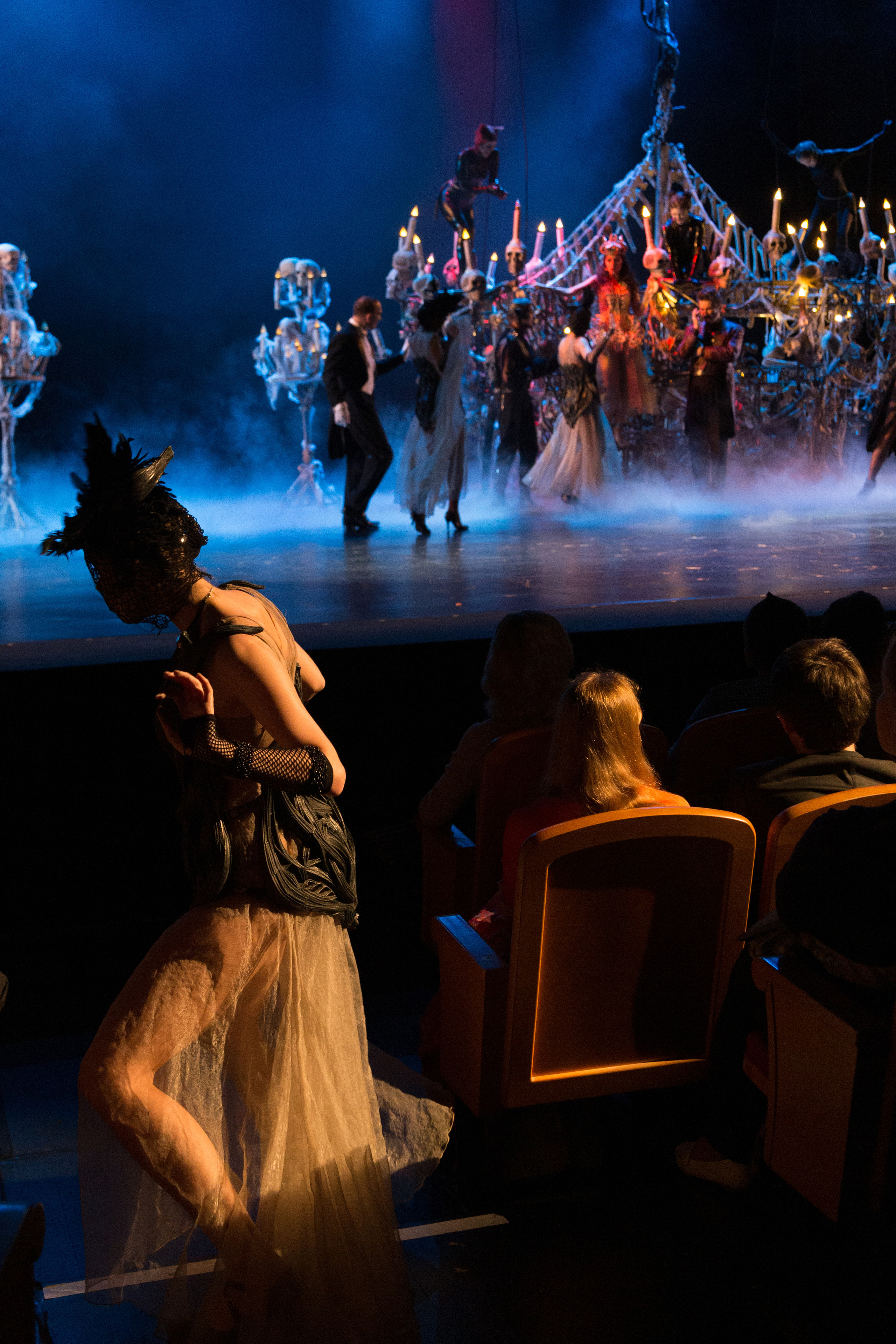 Makers Lab: Мастер и Маргарита. Сайт фотографа Сергея Абрамова