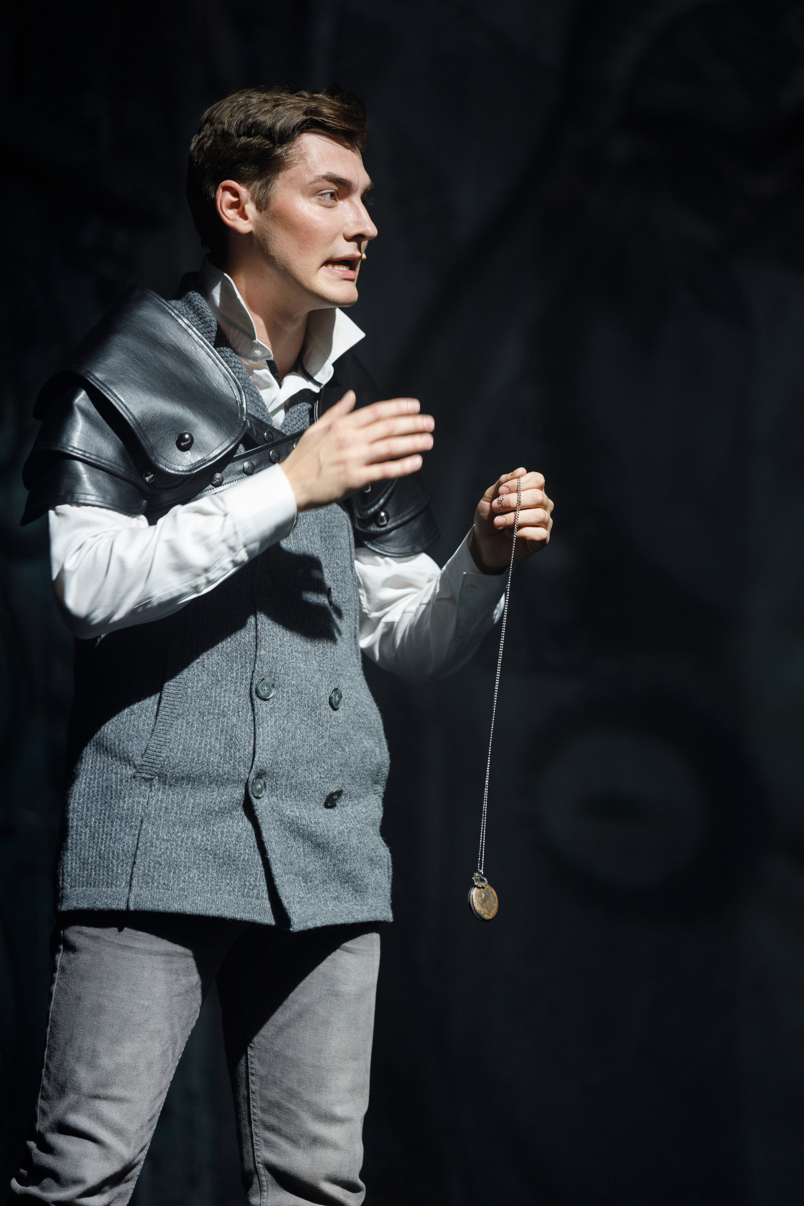 Пресс-показ «Спящая красавица» в театре МОГТЮЗ 8 октября 2020 года. Сайт фотографа Сергея Абрамова