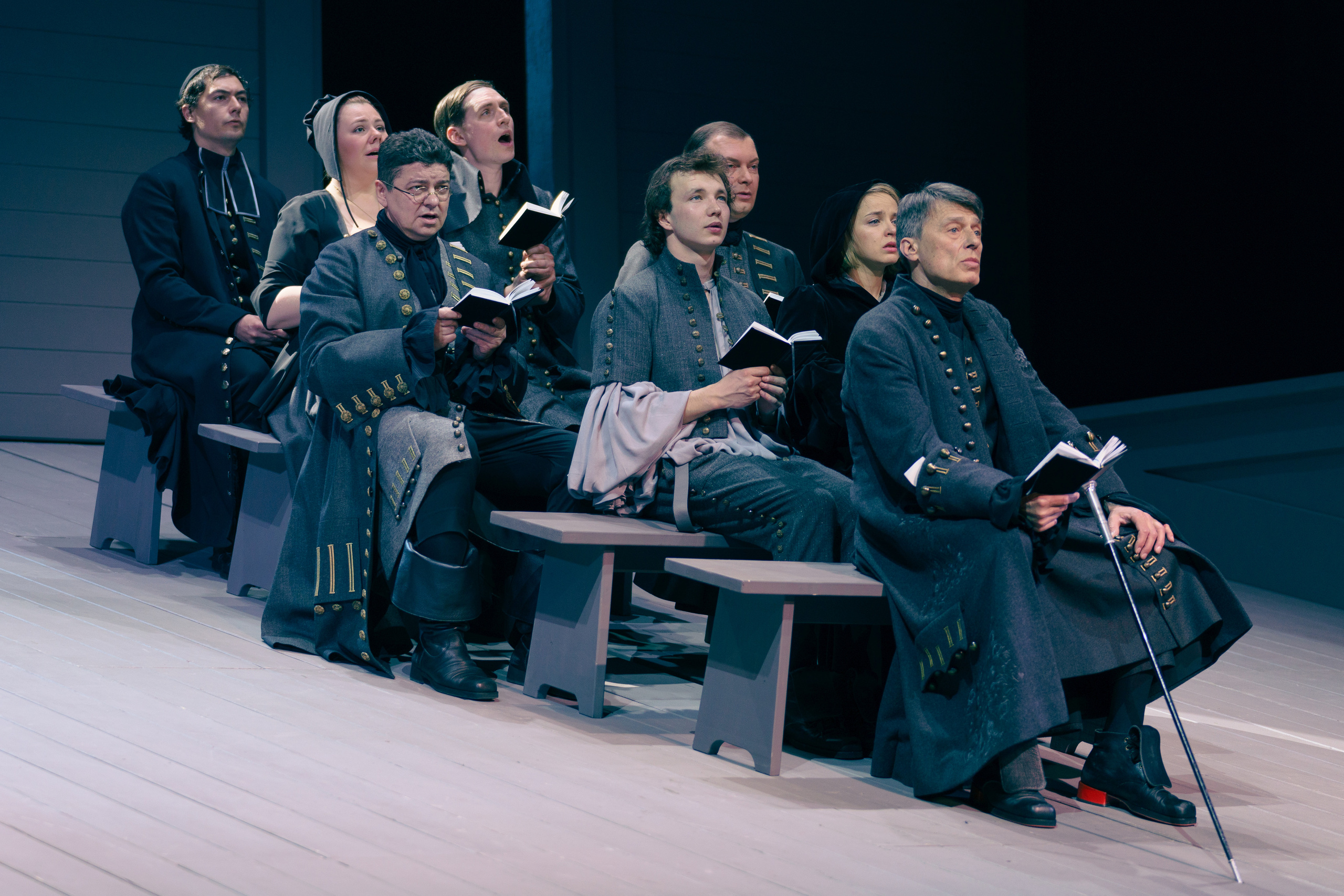 Школа жён театр Маяковского. пресс-показ 15 апреля 2021 года. Сайт фотографа Сергея Абрамова