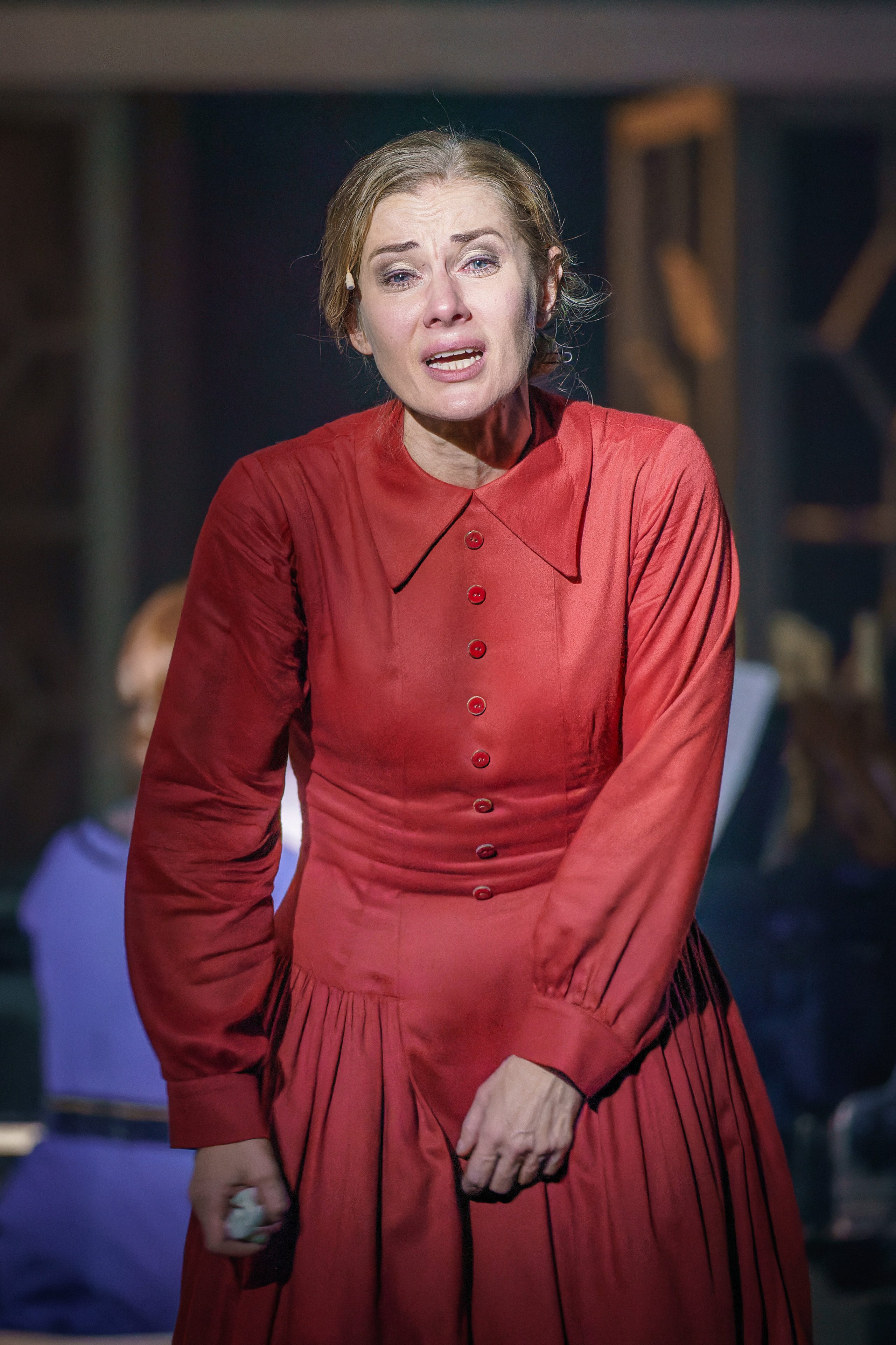 МХАТ Горького: Розовое платье Пресс показ 7 октября 2021 года. Сайт фотографа Сергея Абрамова