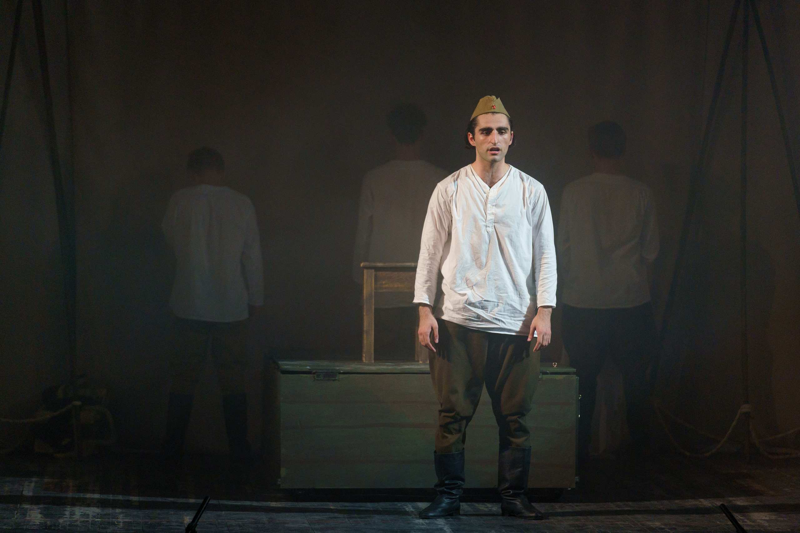 МОГТЮЗ. «Неизвестный Солдат» Пресс-показ 8 мая 2022 года. Сайт фотографа Сергея Абрамова