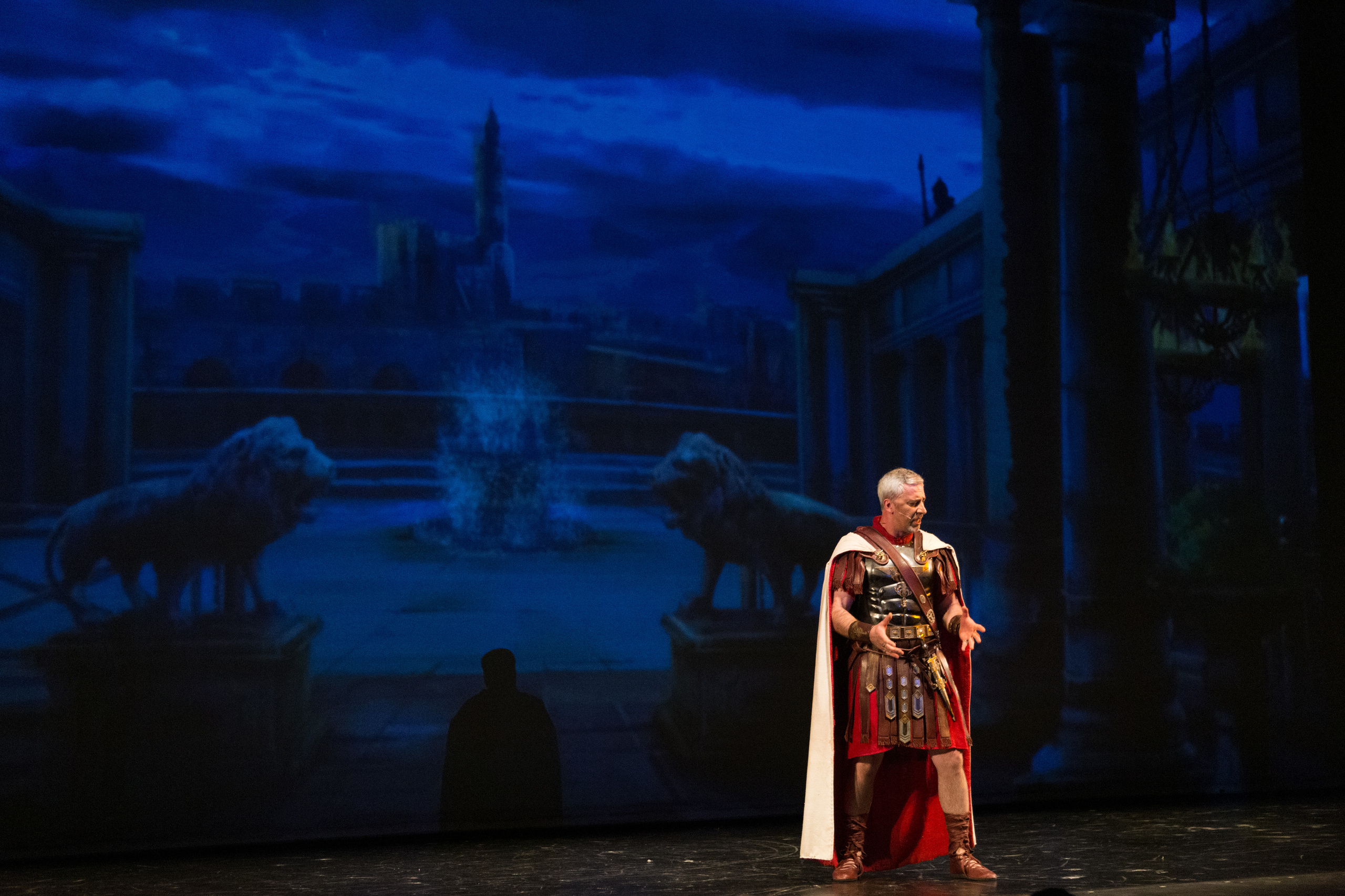 Makers Lab: Мастер и Маргарита. Сайт фотографа Сергея Абрамова