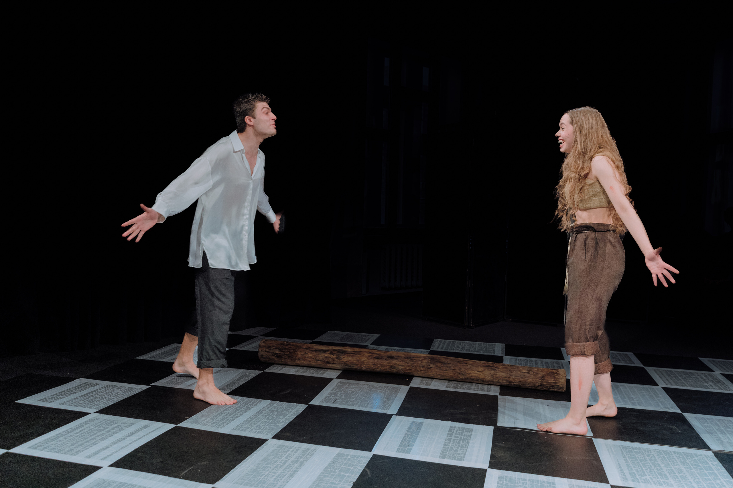 Шекспир. Отрывки. Сайт фотографа Сергея Абрамова