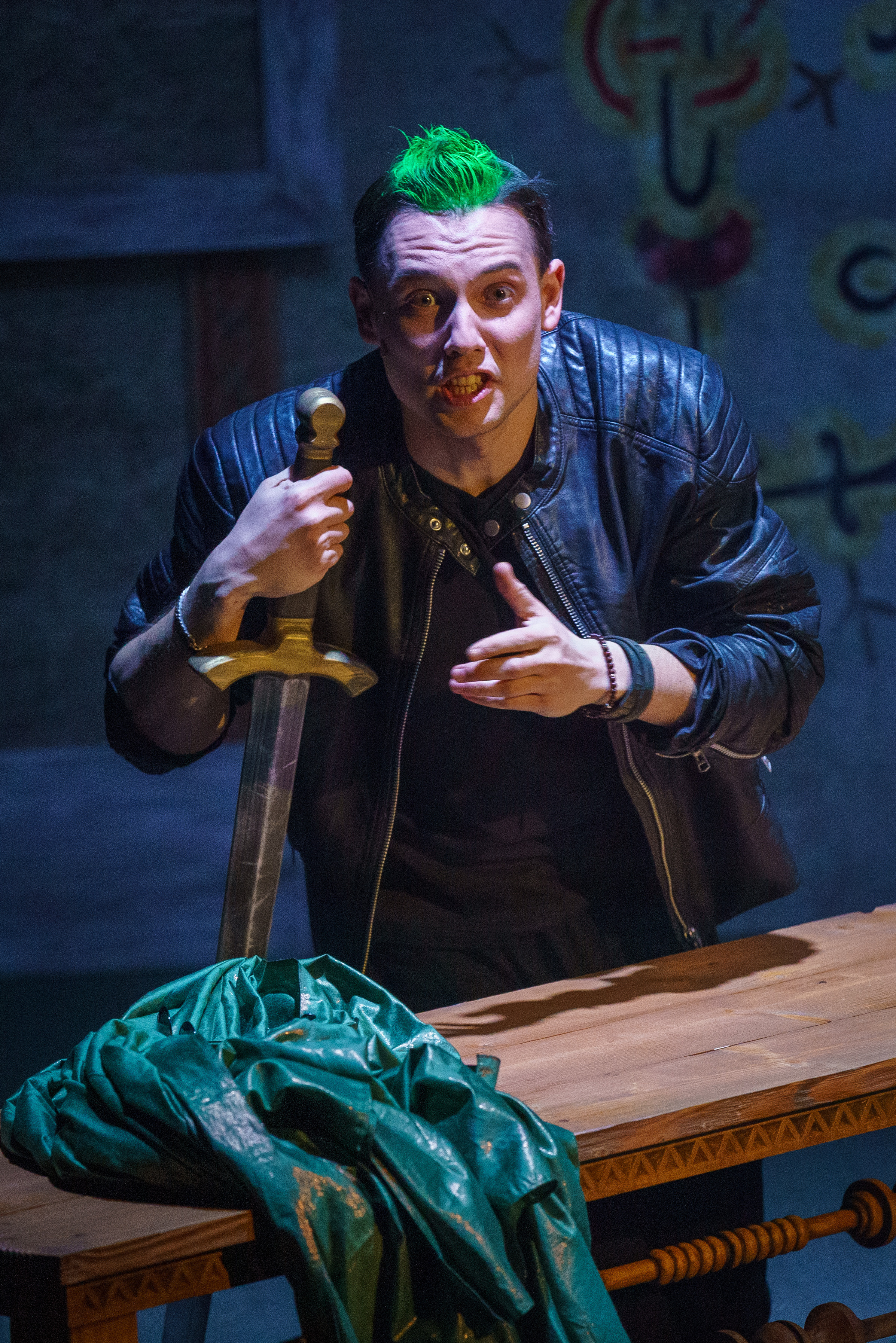 Пётр и Феврония пресс показ МХАТ Горького 9 апреля 2021 года. Сайт фотографа Сергея Абрамова