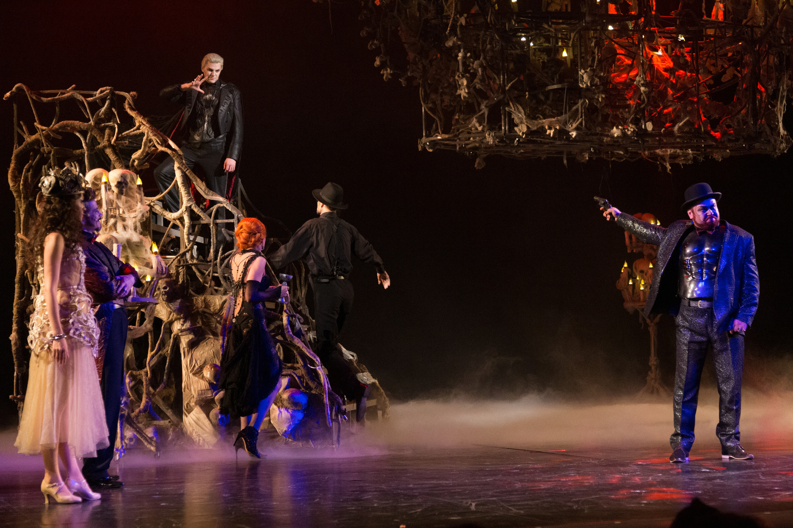 Makers Lab: Мастер и Маргарита. Сайт фотографа Сергея Абрамова