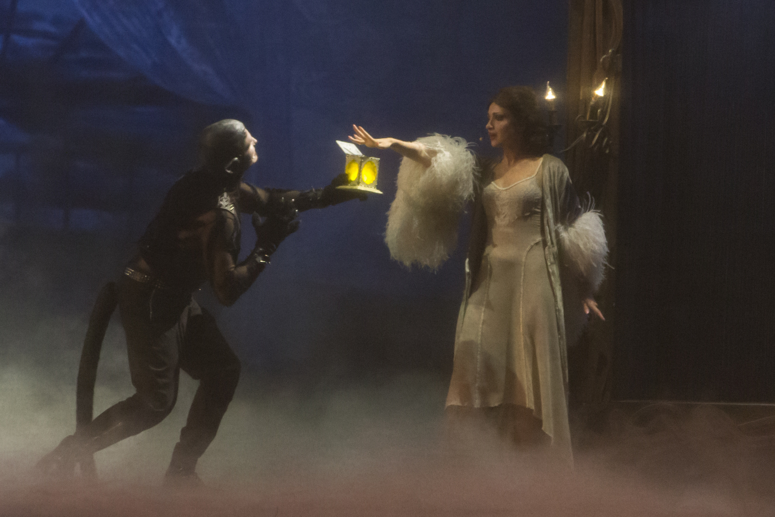 Makers Lab: Мастер и Маргарита. Сайт фотографа Сергея Абрамова