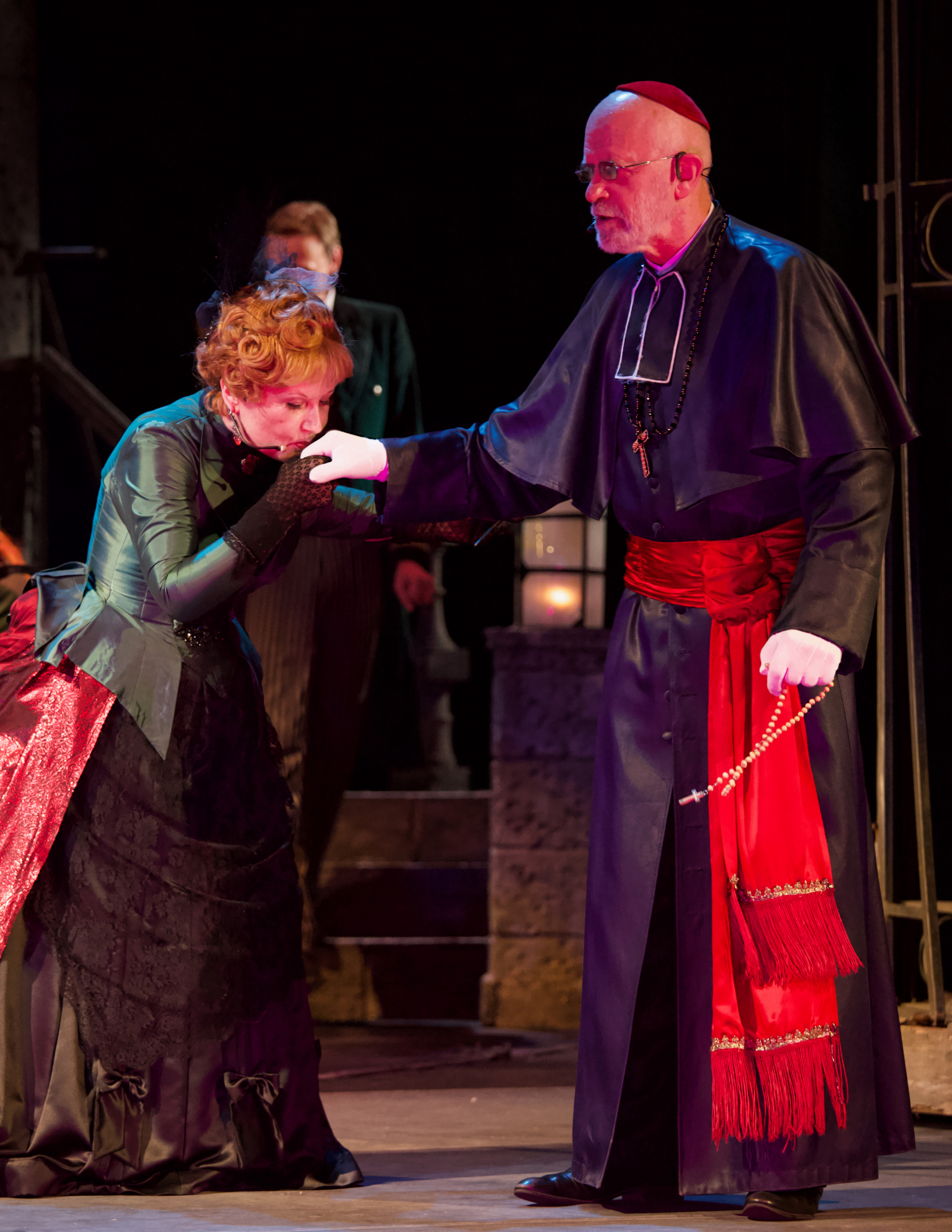 Театр Моссовета — Странная история доктора Джекила и мистера Хайда. Сайт фотографа Сергея Абрамова