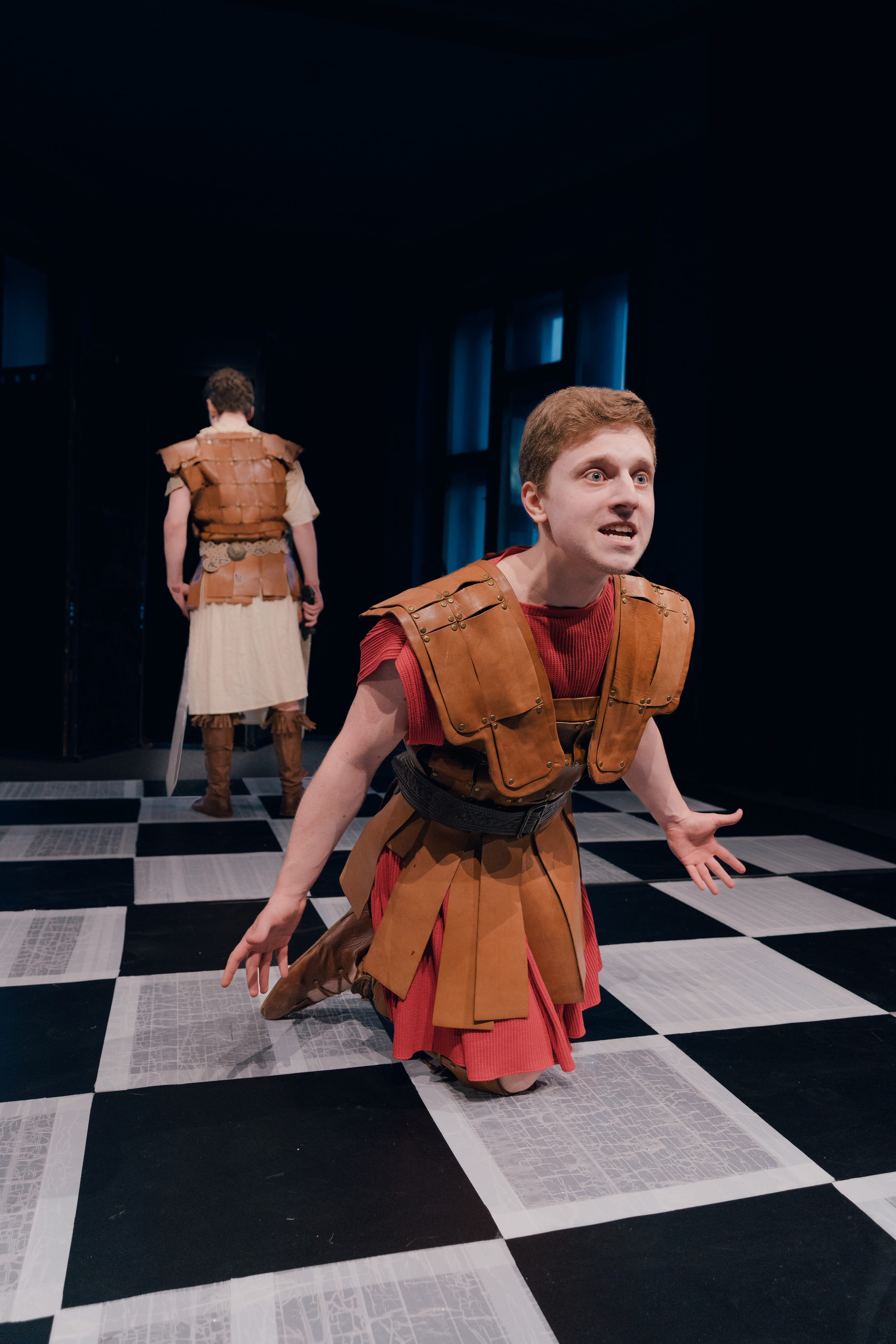 Шекспир. Отрывки. Сайт фотографа Сергея Абрамова