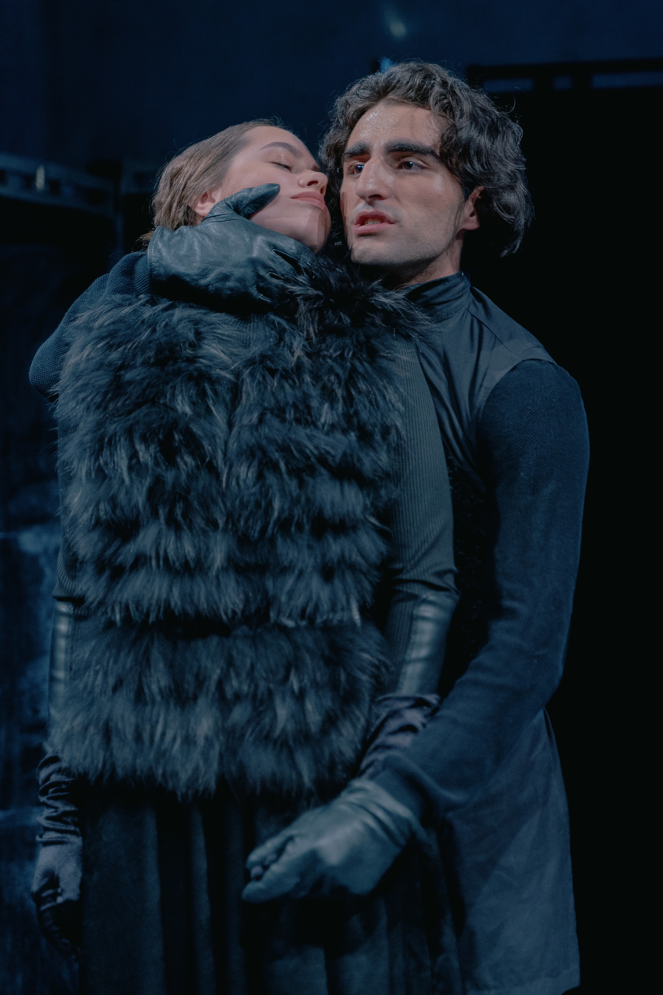 Шекспир. Отрывки. Сайт фотографа Сергея Абрамова